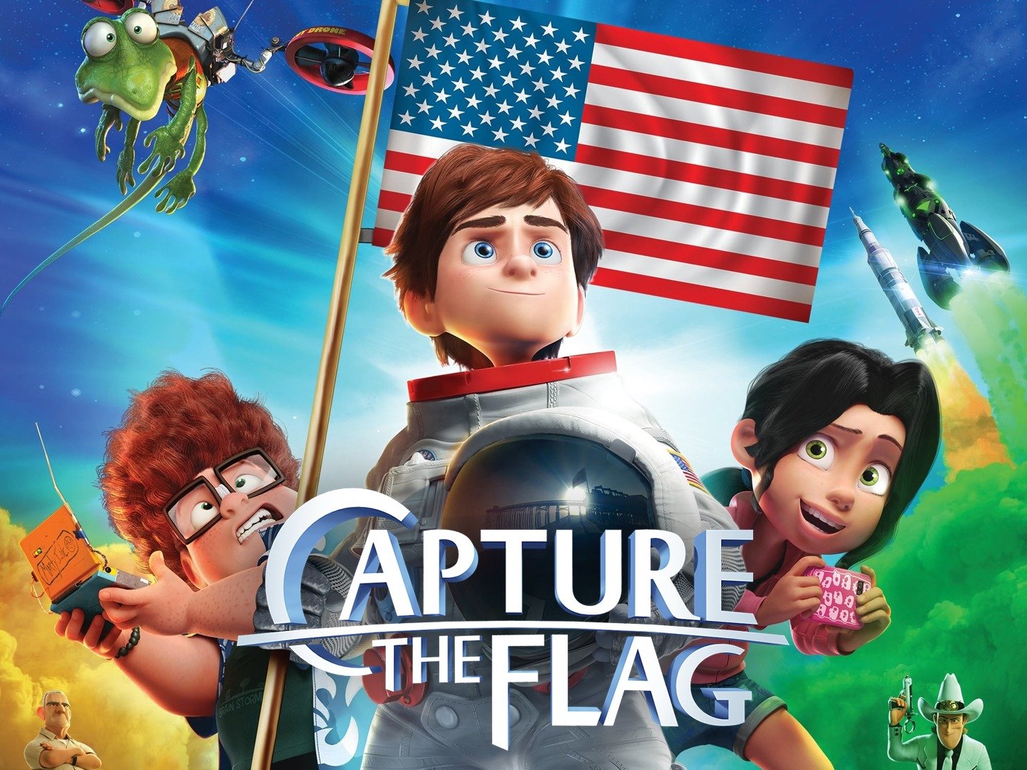 Capture the Flag International Trailer 1 Trailers & Videos Rotten