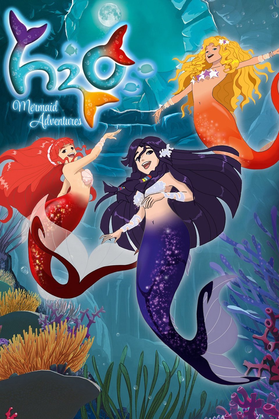 H2O Mermaid Adventures Pictures Rotten Tomatoes