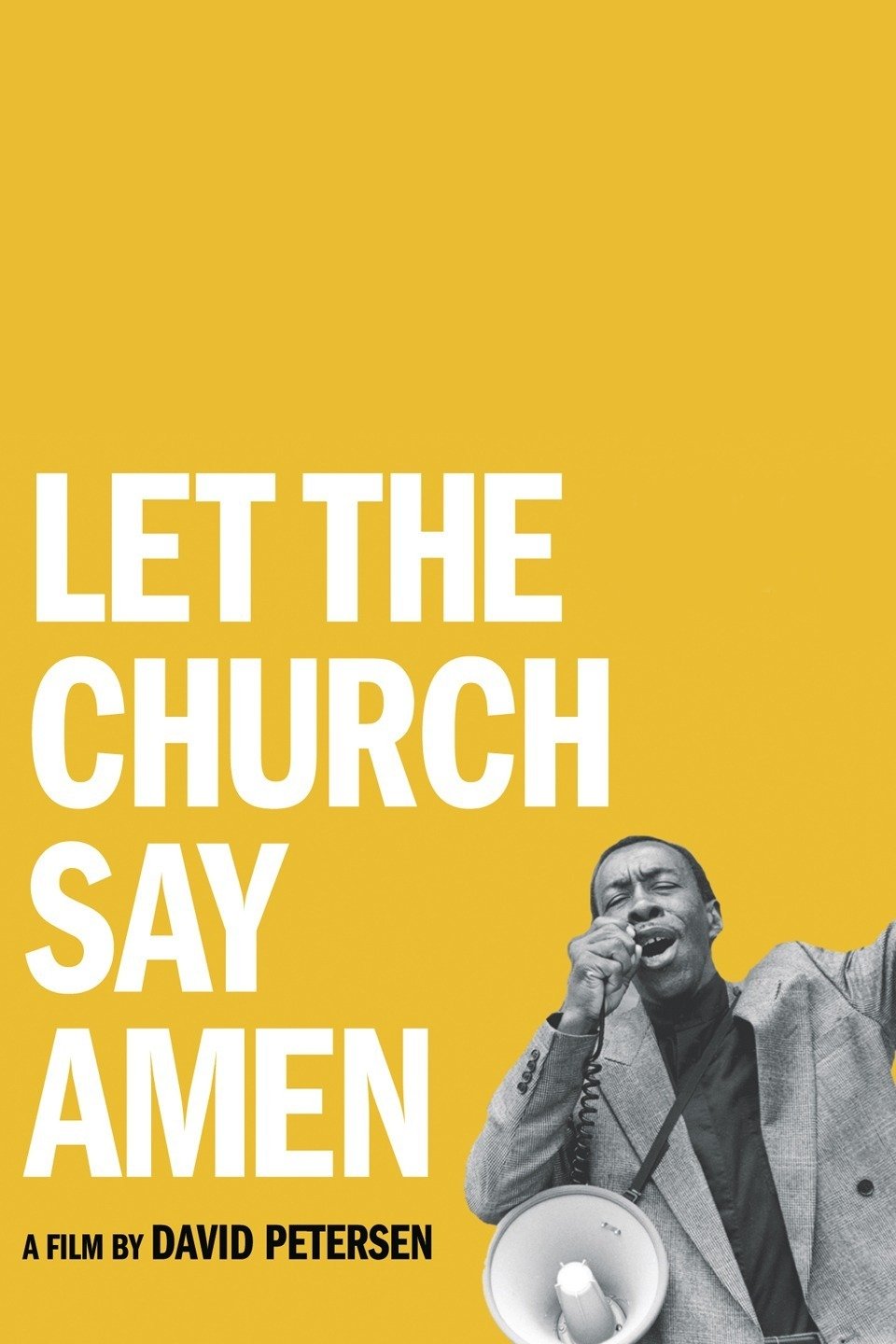 Let The Church Say Amen Marvin Winans Lyrics Let the Church Say Amen - Rotten Tomatoes