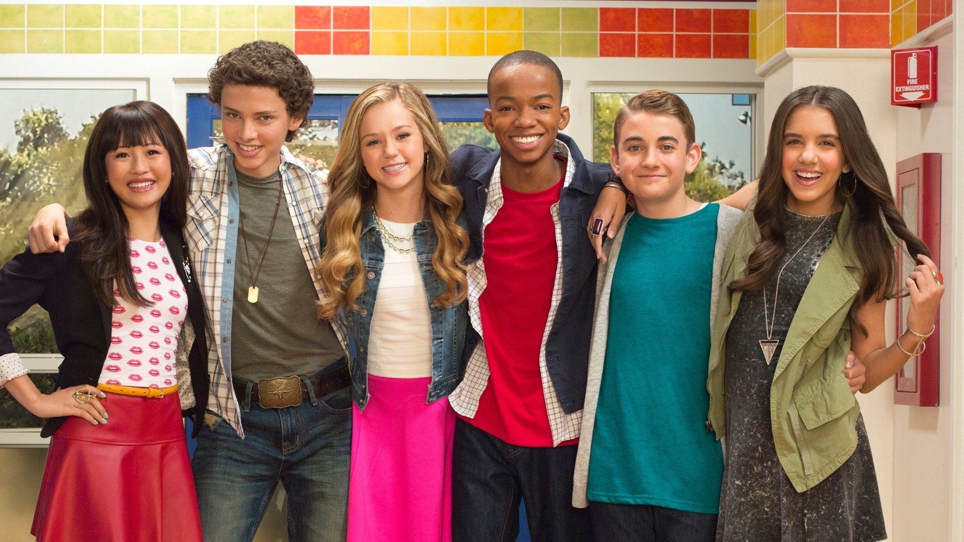 Bella And The Bulldogs Sawyer