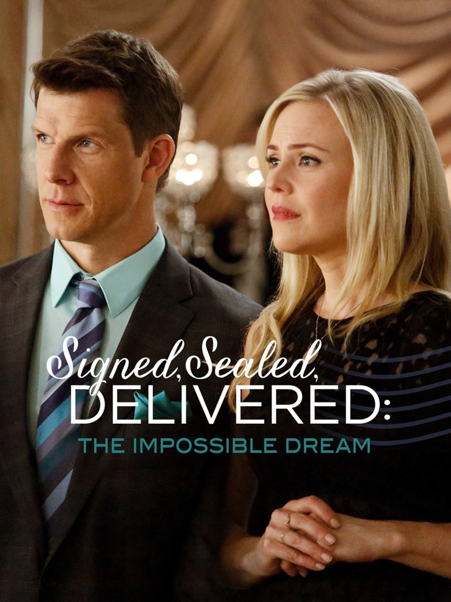 Signed, Sealed, Delivered The Impossible Dream (2015) Rotten Tomatoes