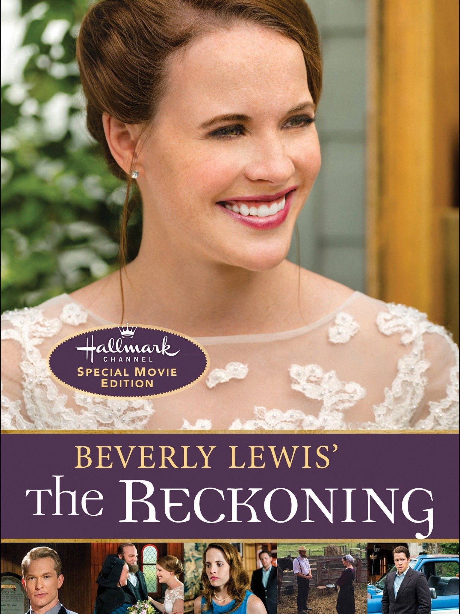 the reckoning book by beverly lewis