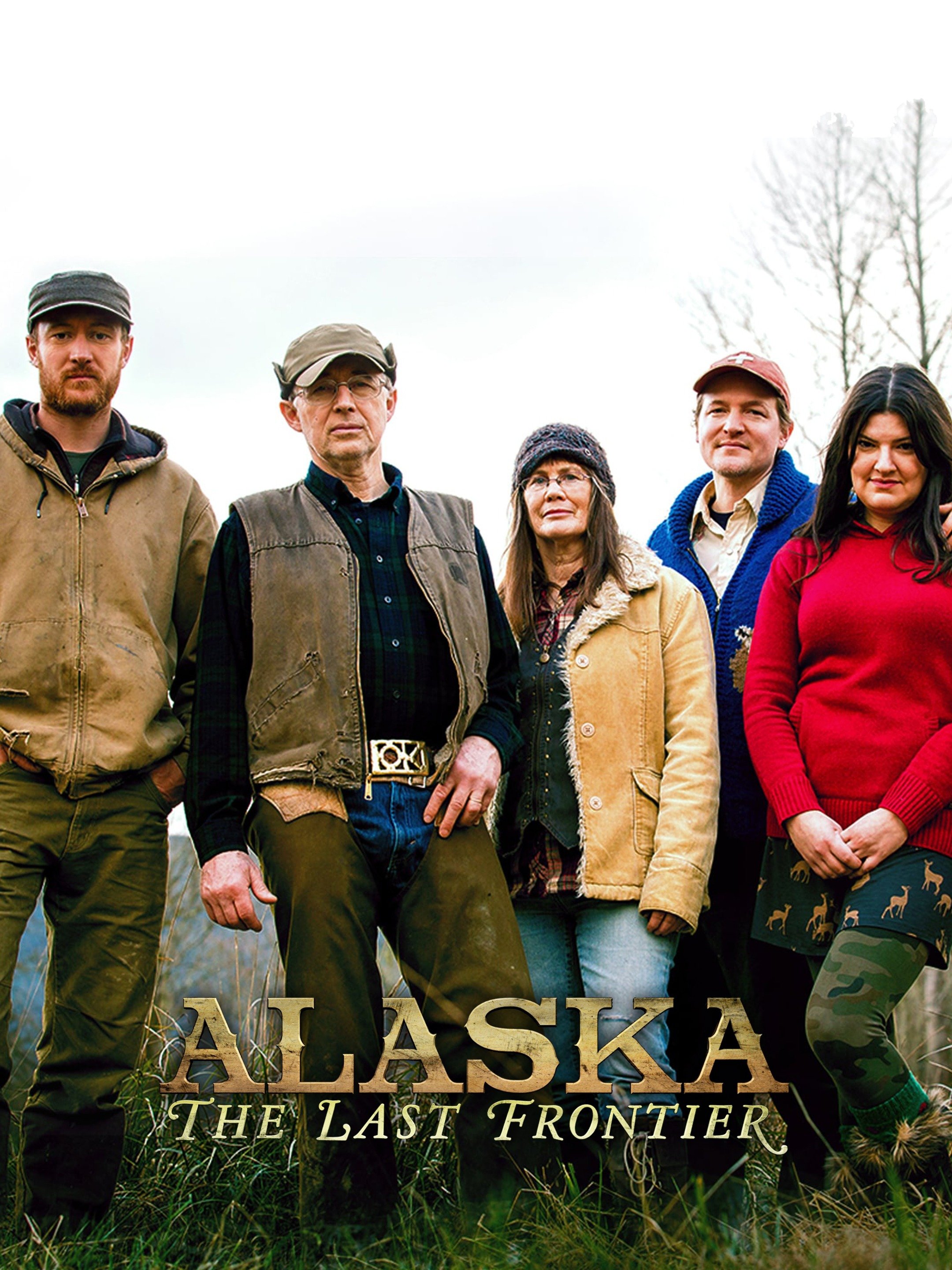 Alaska the last frontier net worth