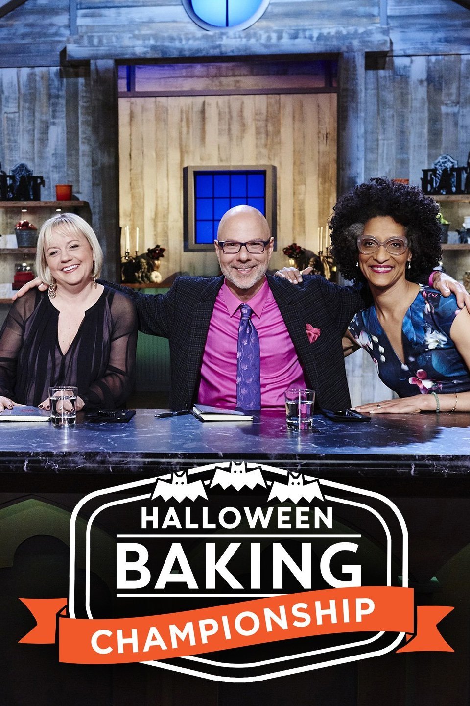 Halloween Baking Championship - Rotten Tomatoes