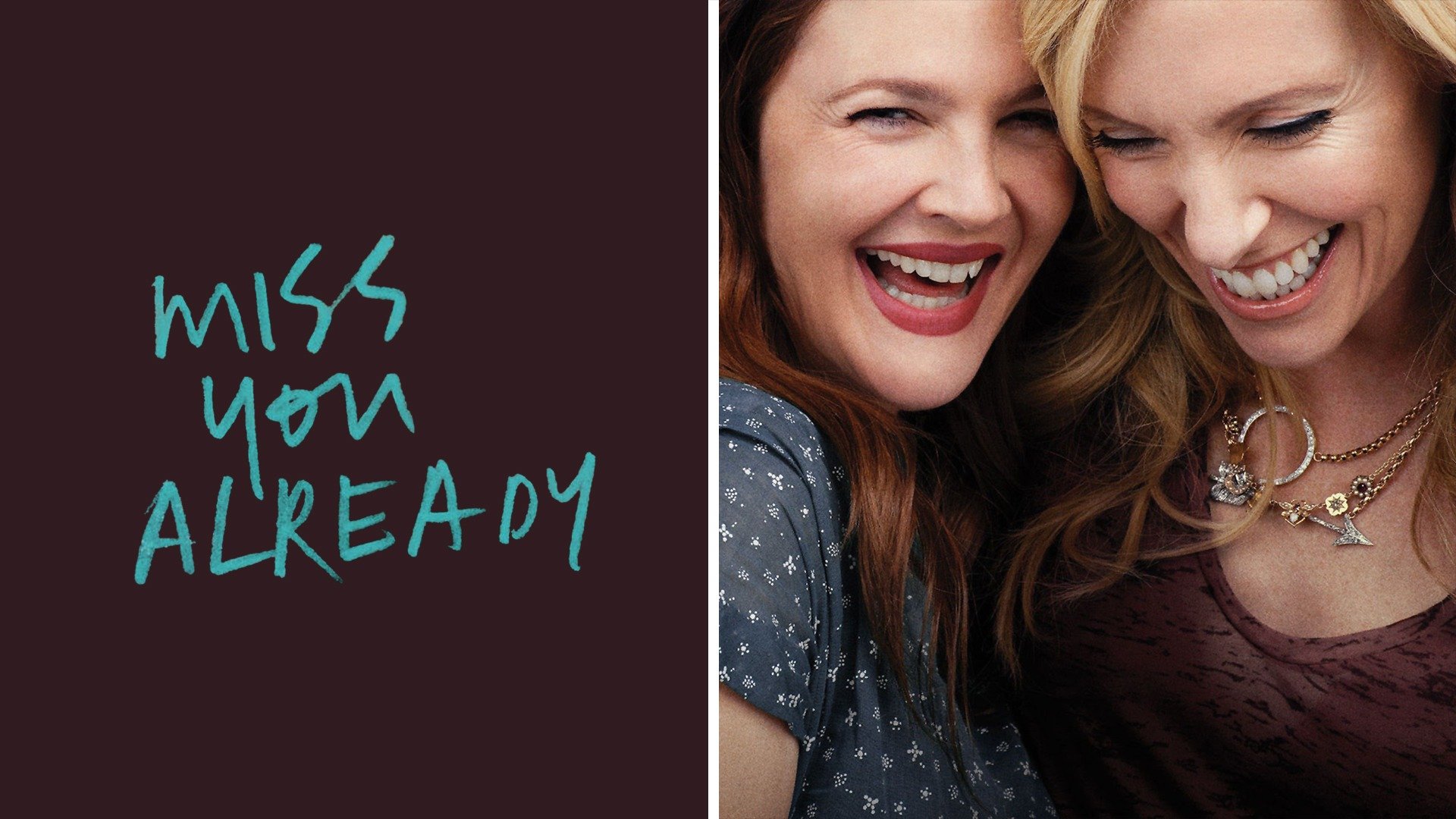 Miss You Already Trailer Deutsch Miss You Already: Trailer 1 - Trailers & Videos - Rotten Tomatoes