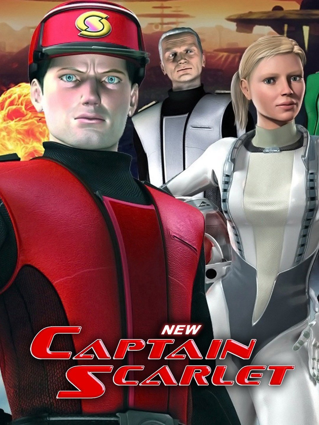 New Captain Scarlet: Season 1, Episode 8 - Rotten Tomatoes