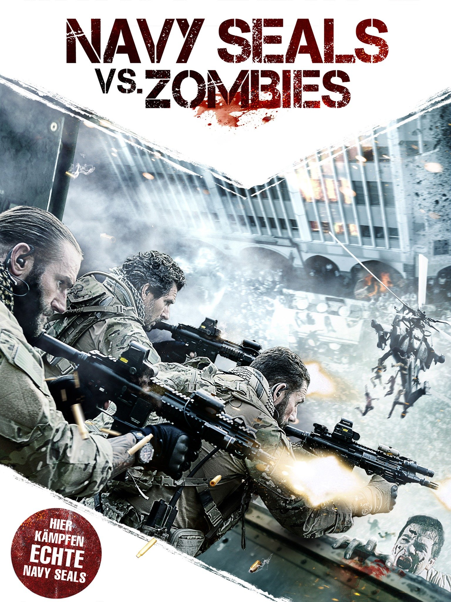 Navy Seals vs. Zombies (2015) - Rotten Tomatoes