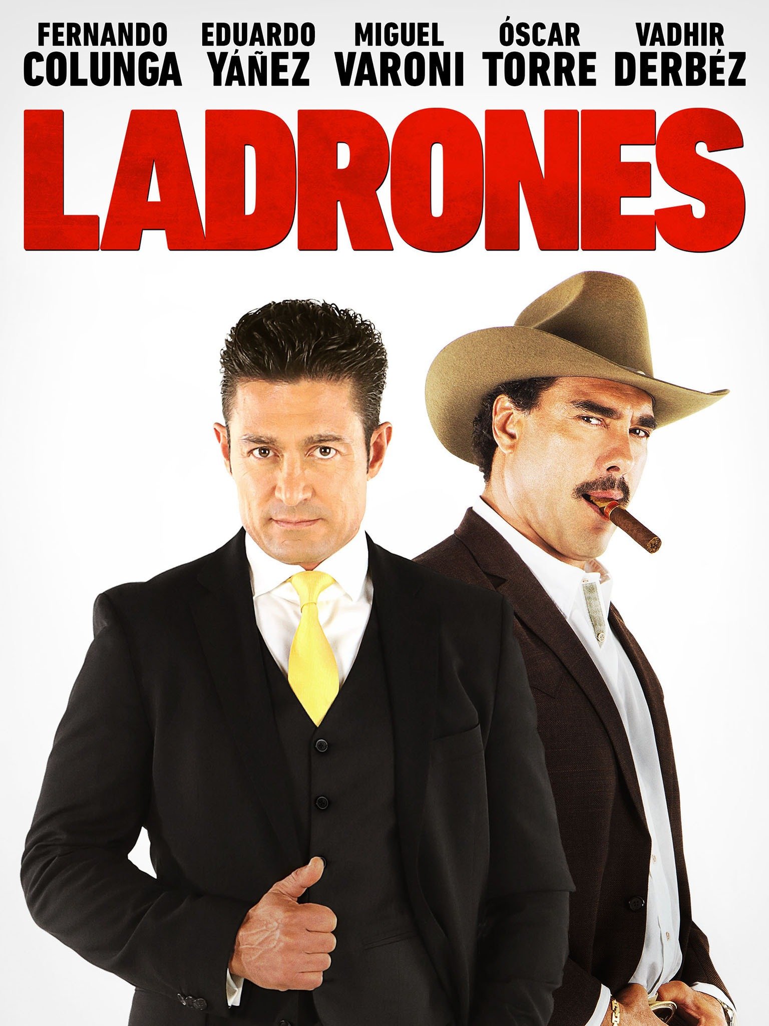 Ladrones 2015 Rotten Tomatoes 