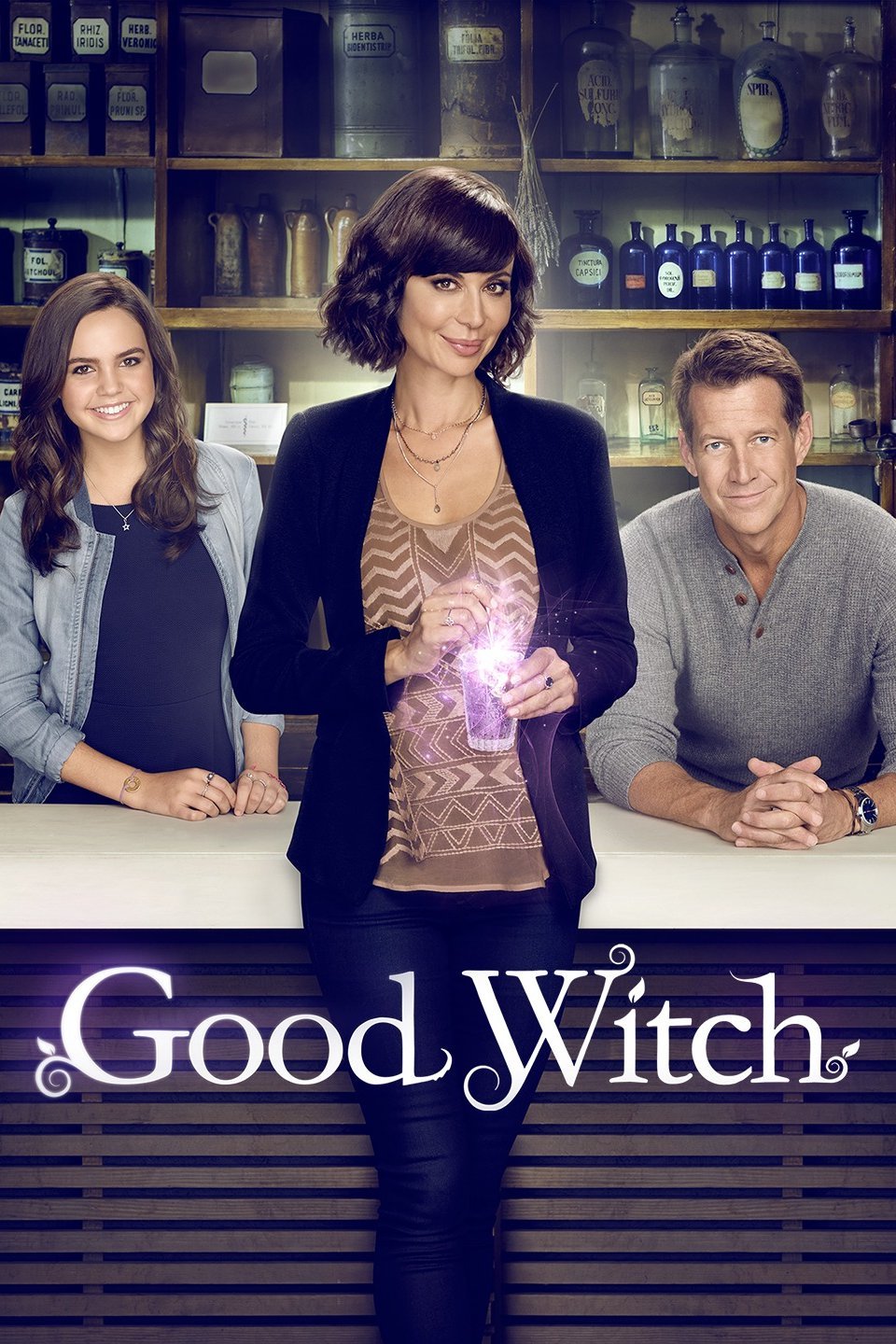 The Good Witch Series Watch