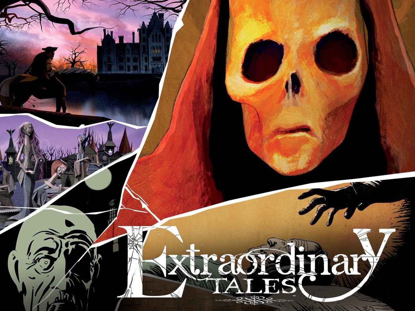 Extraordinary Tales: Trailer 1 - Trailers & Videos - Rotten Tomatoes
