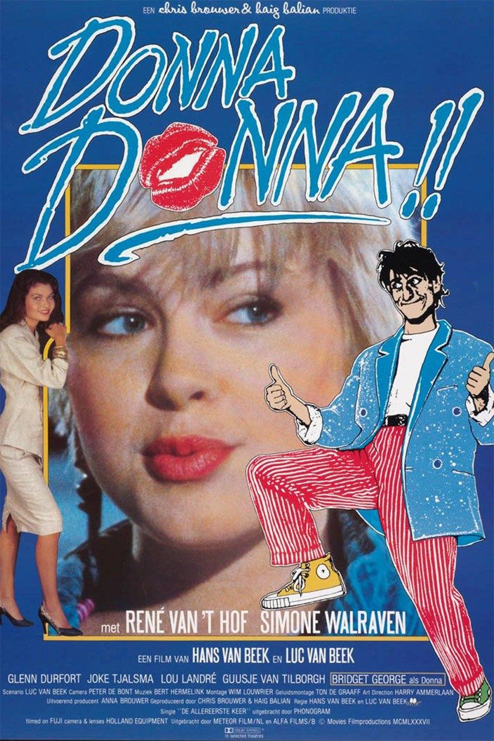 Donna Donna! - Rotten Tomatoes