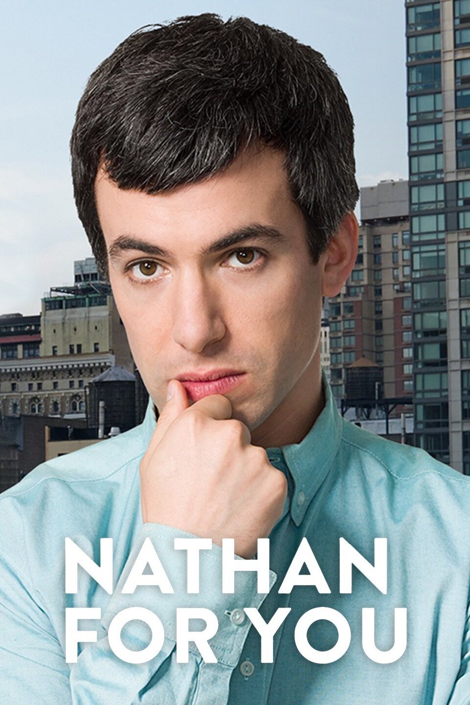 Nathan for You Rotten Tomatoes