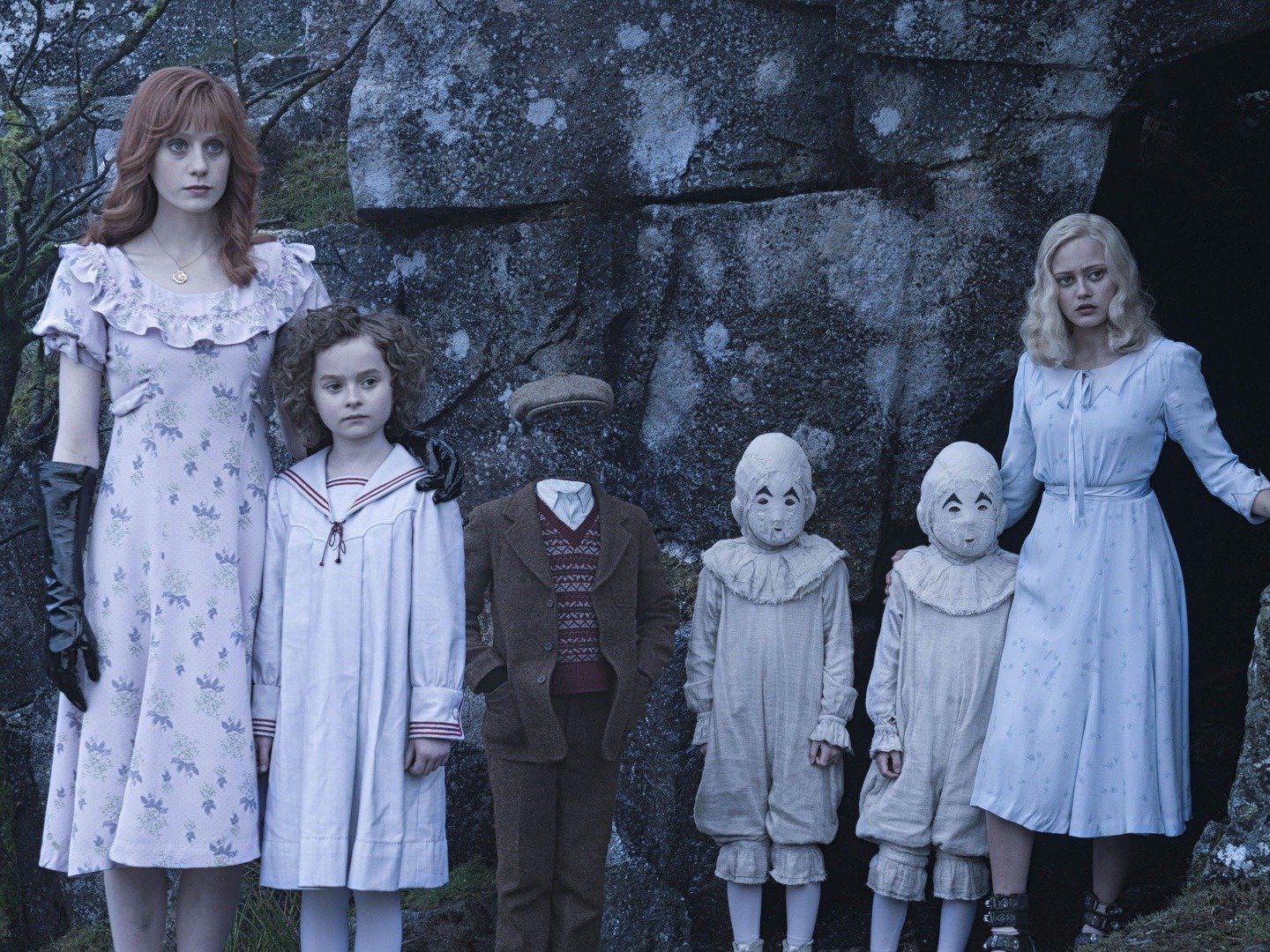 Miss Peregrines Home For Peculiar Children Trailer 2 Trailers