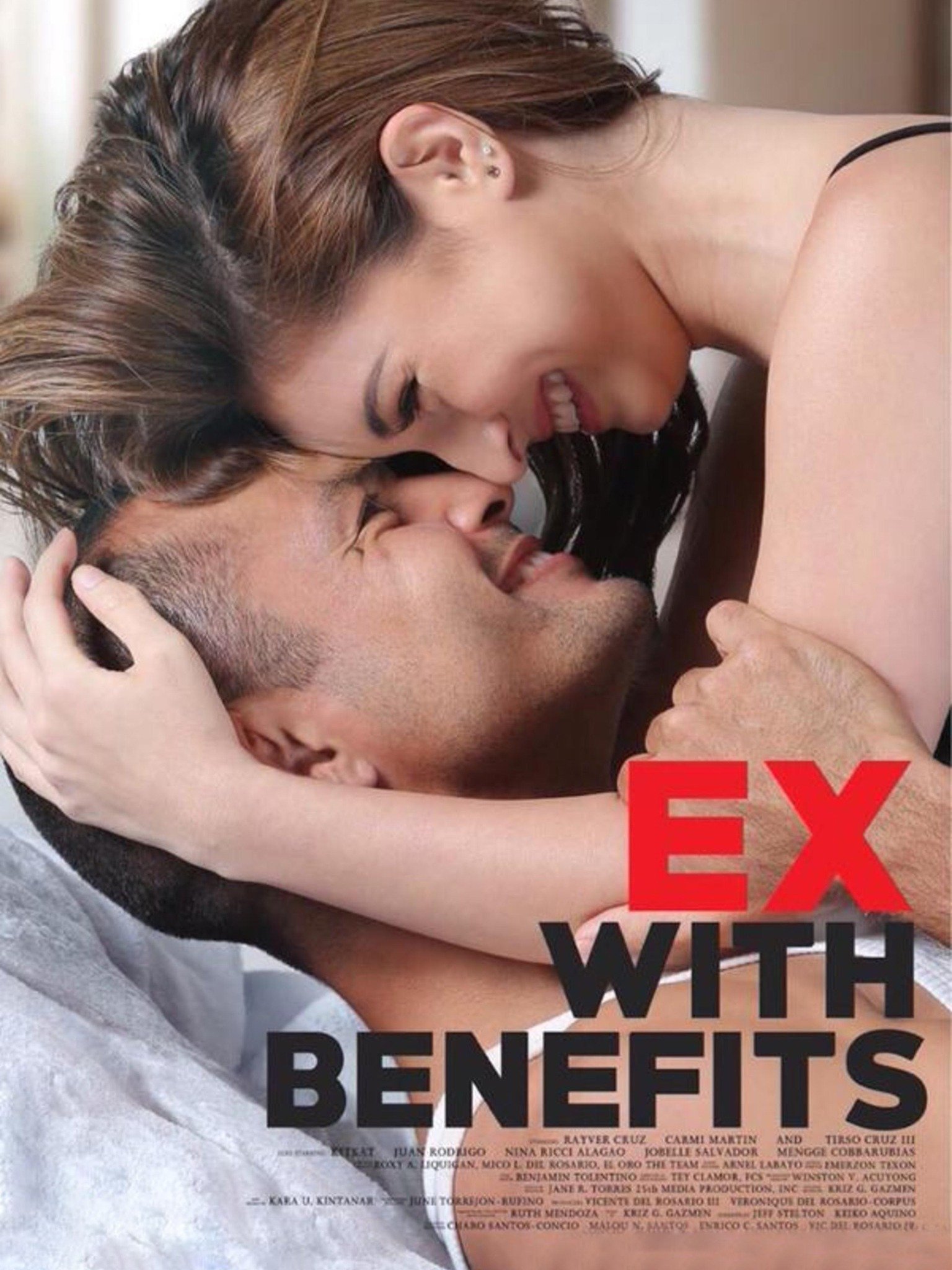 Ex with benefits trailer