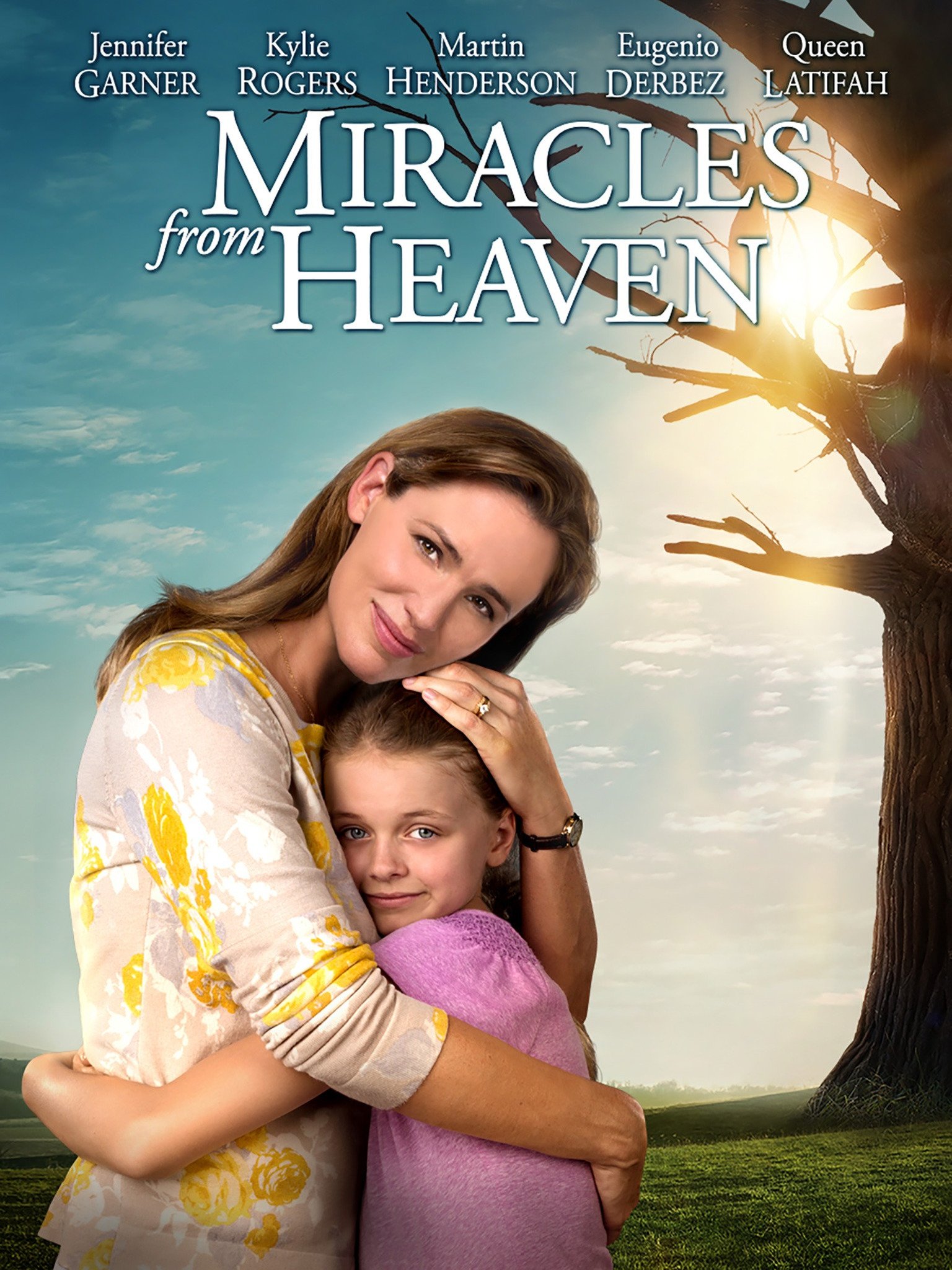 Miracles From Heaven International Trailer 1 Trailers & Videos