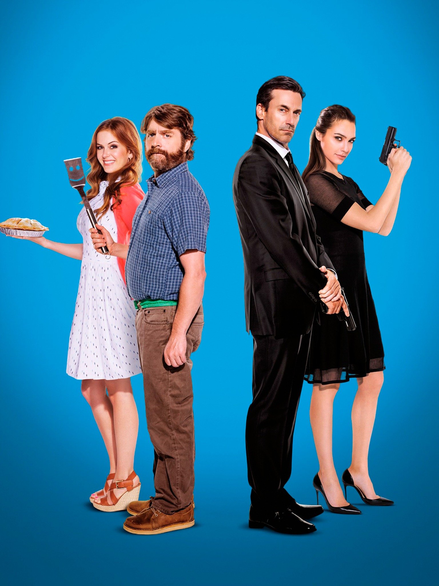 Keeping Up With The Joneses