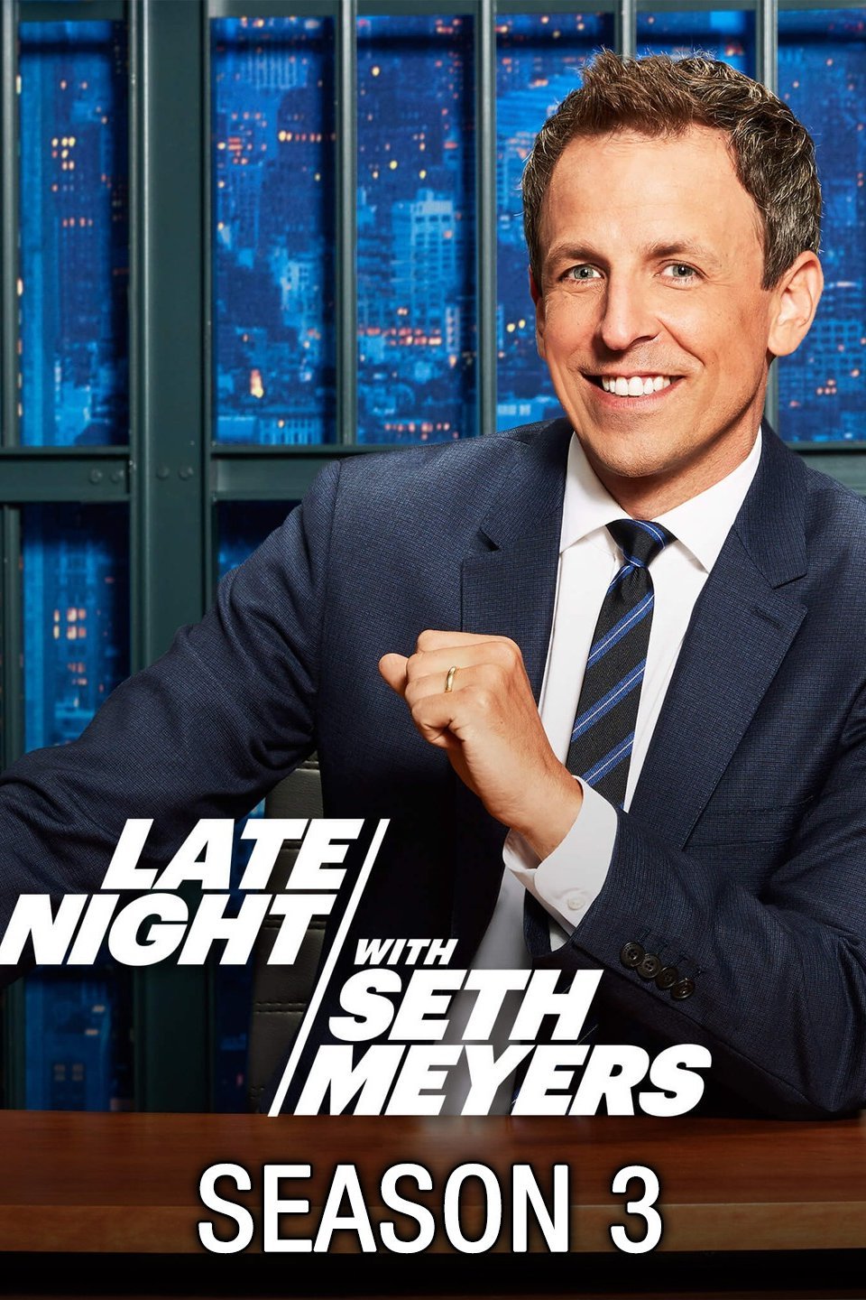 Late Night With Seth Meyers - Rotten Tomatoes