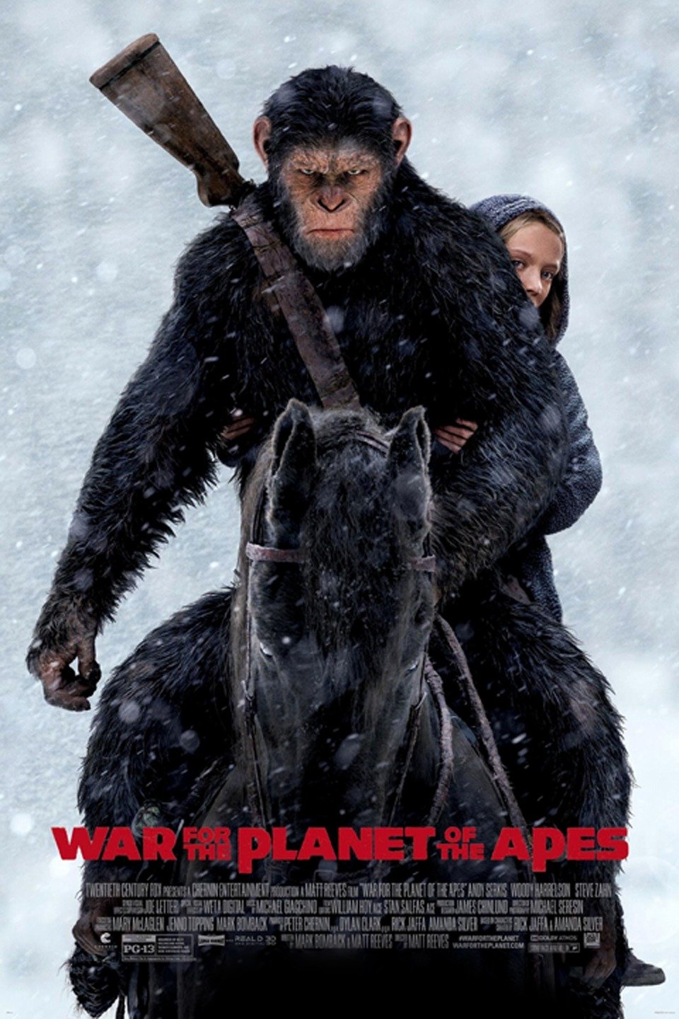 planet of the apes nova horse