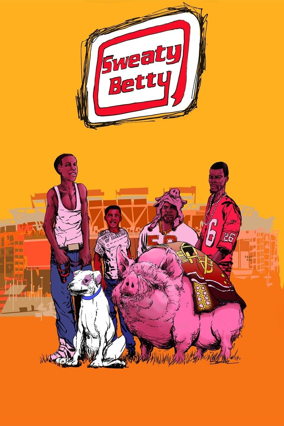 Sweaty Betty - Rotten Tomatoes