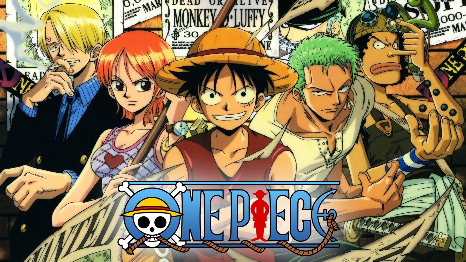 One Piece Laptop Wallpapers  Top Free One Piece Laptop Backgrounds   WallpaperAccess