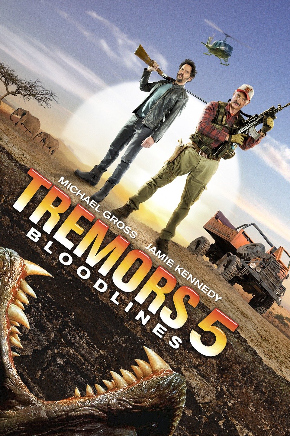 Tremors 5: Bloodlines - Rotten Tomatoes