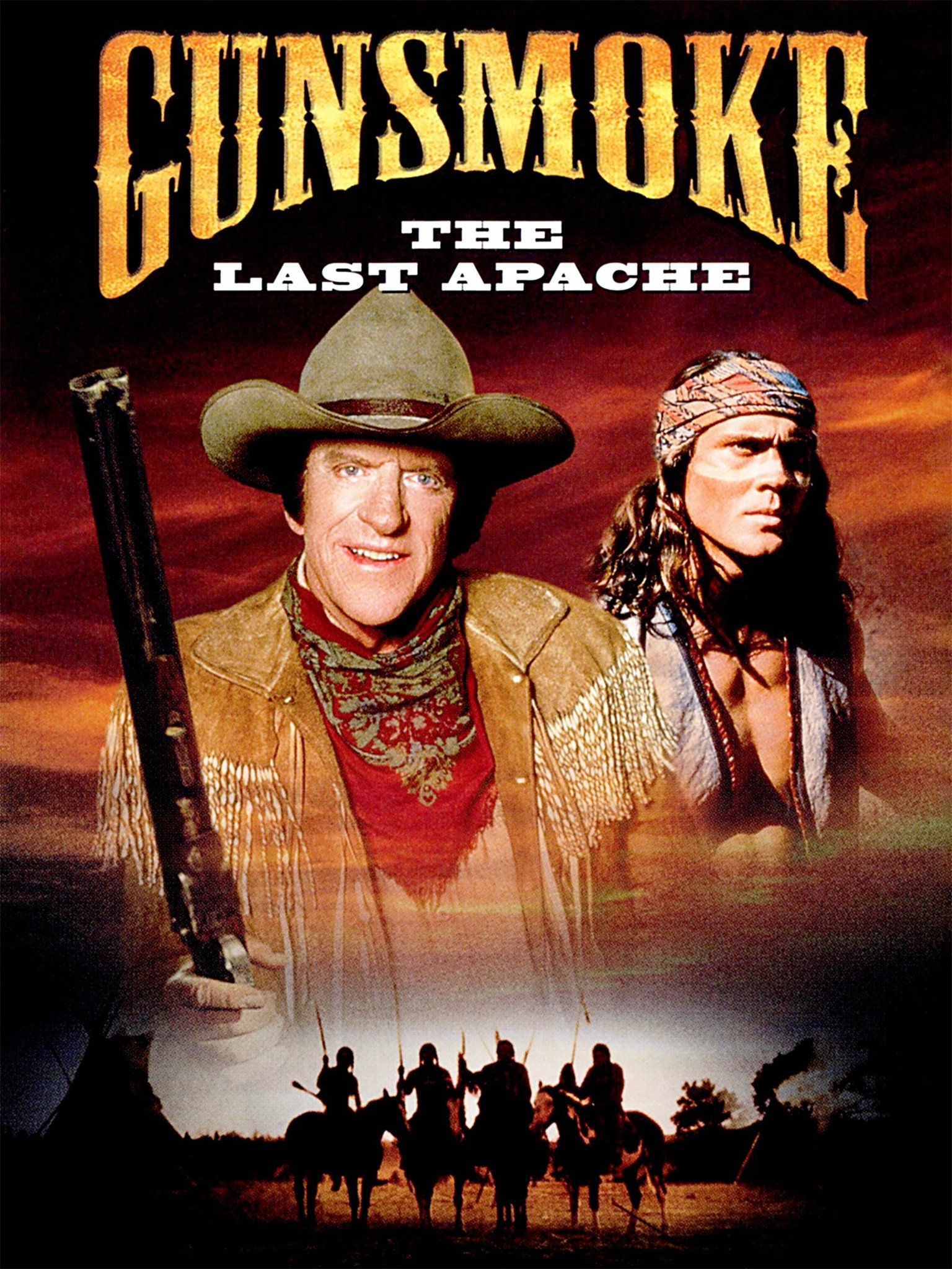 movie gunsmoke the last apache