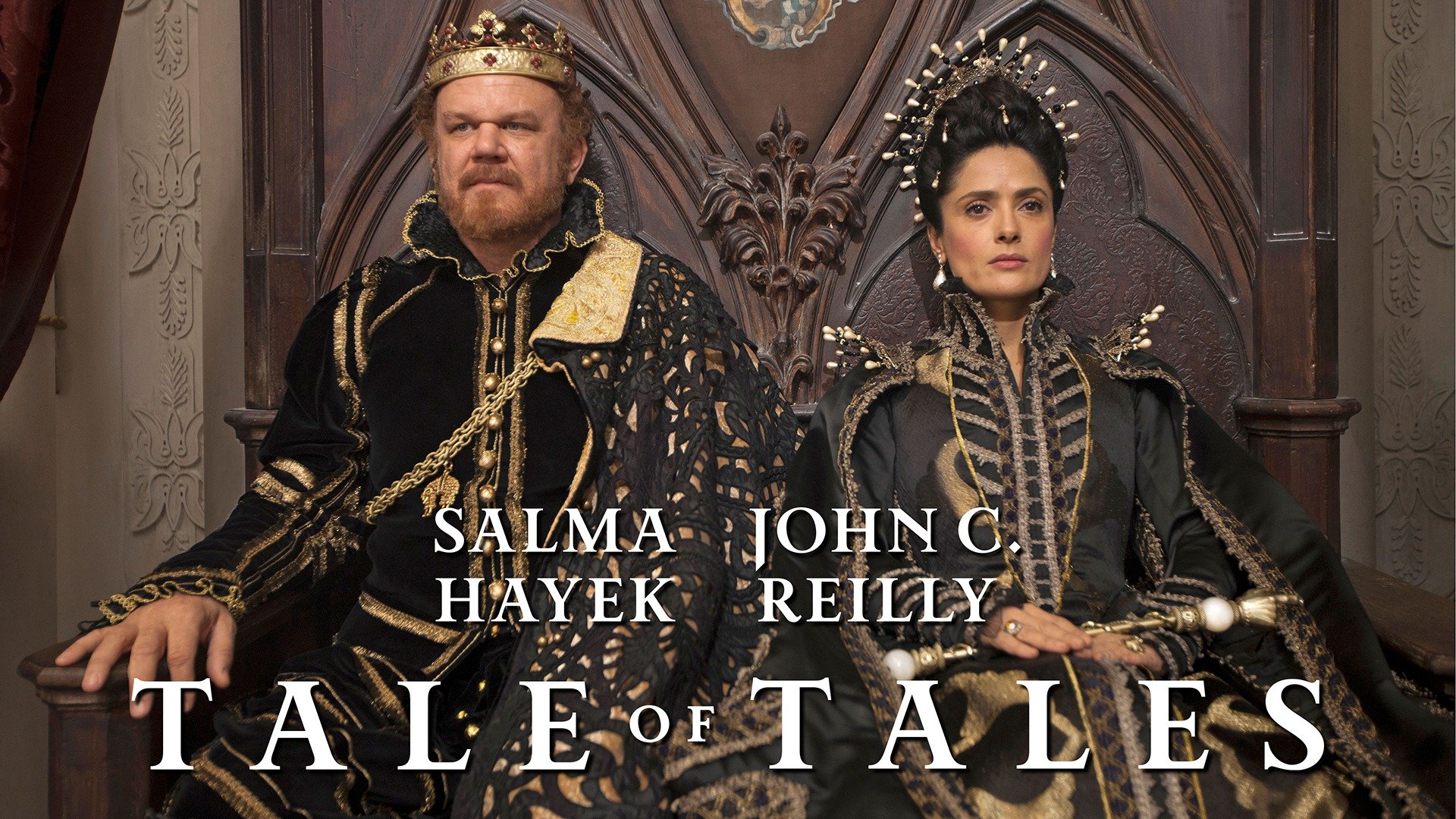 Tale Of Tales: Trailer 1 - Trailers & Videos - Rotten Tomatoes