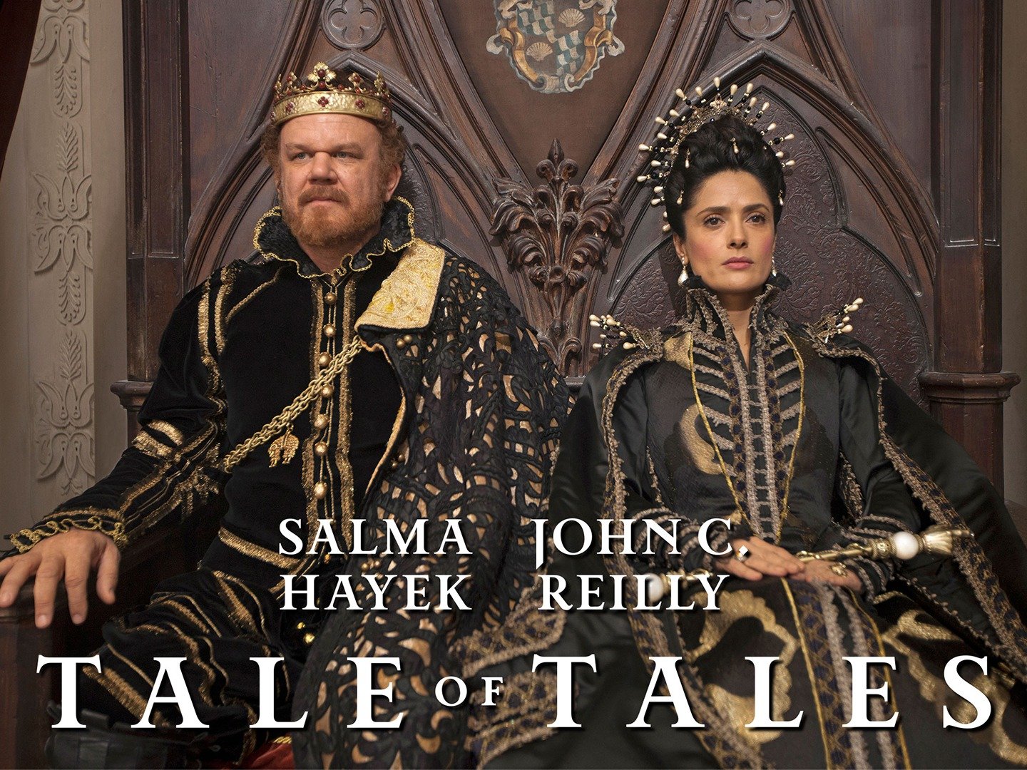 Tale Of Tales: Trailer 1 - Trailers & Videos - Rotten Tomatoes