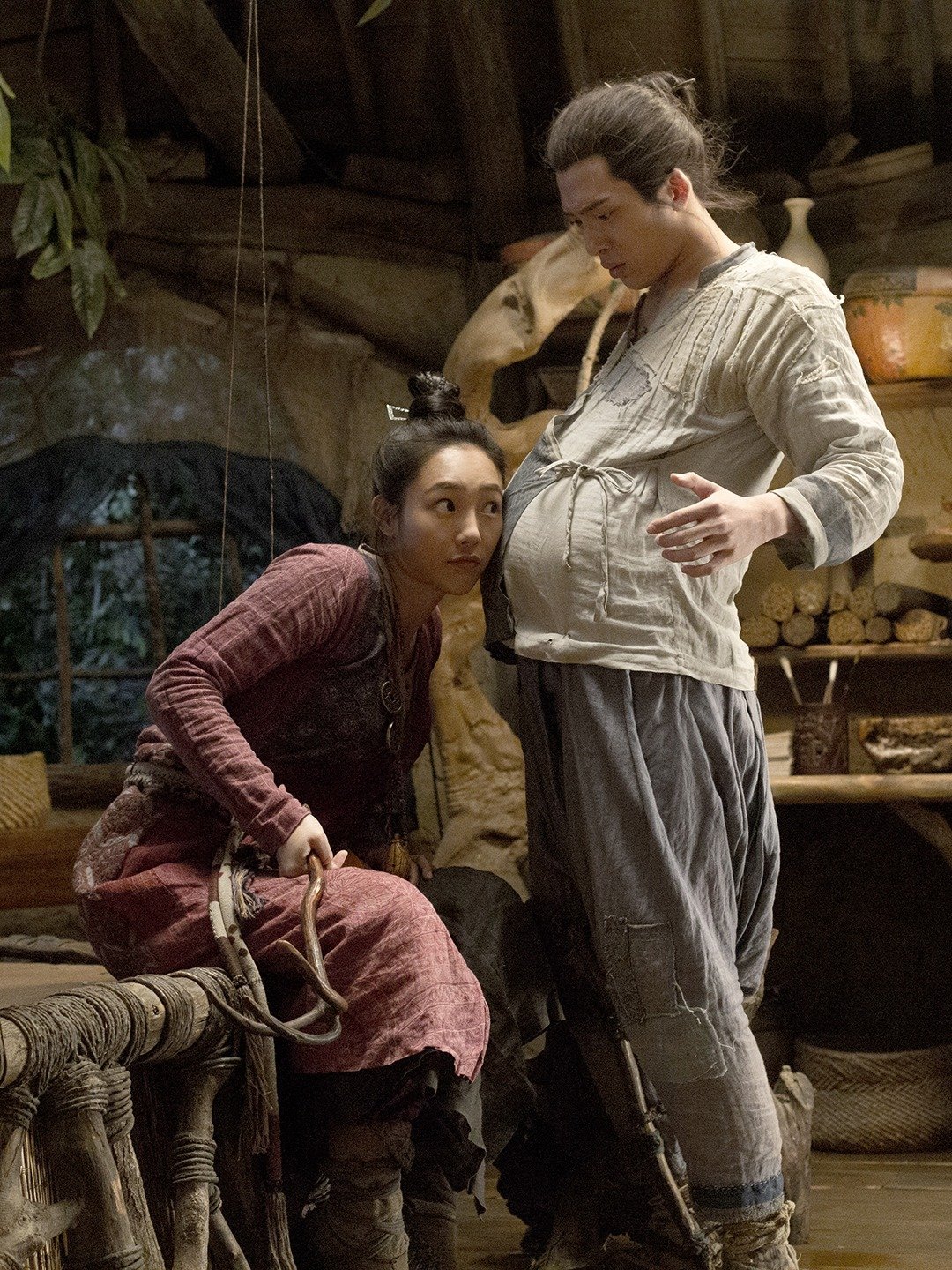 Monster Hunt Trailer 1 Trailers & Videos Rotten Tomatoes