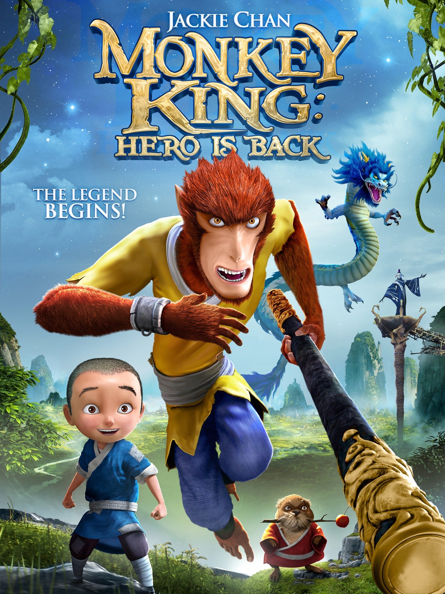 Monkey King: Hero Is Back - Rotten Tomatoes