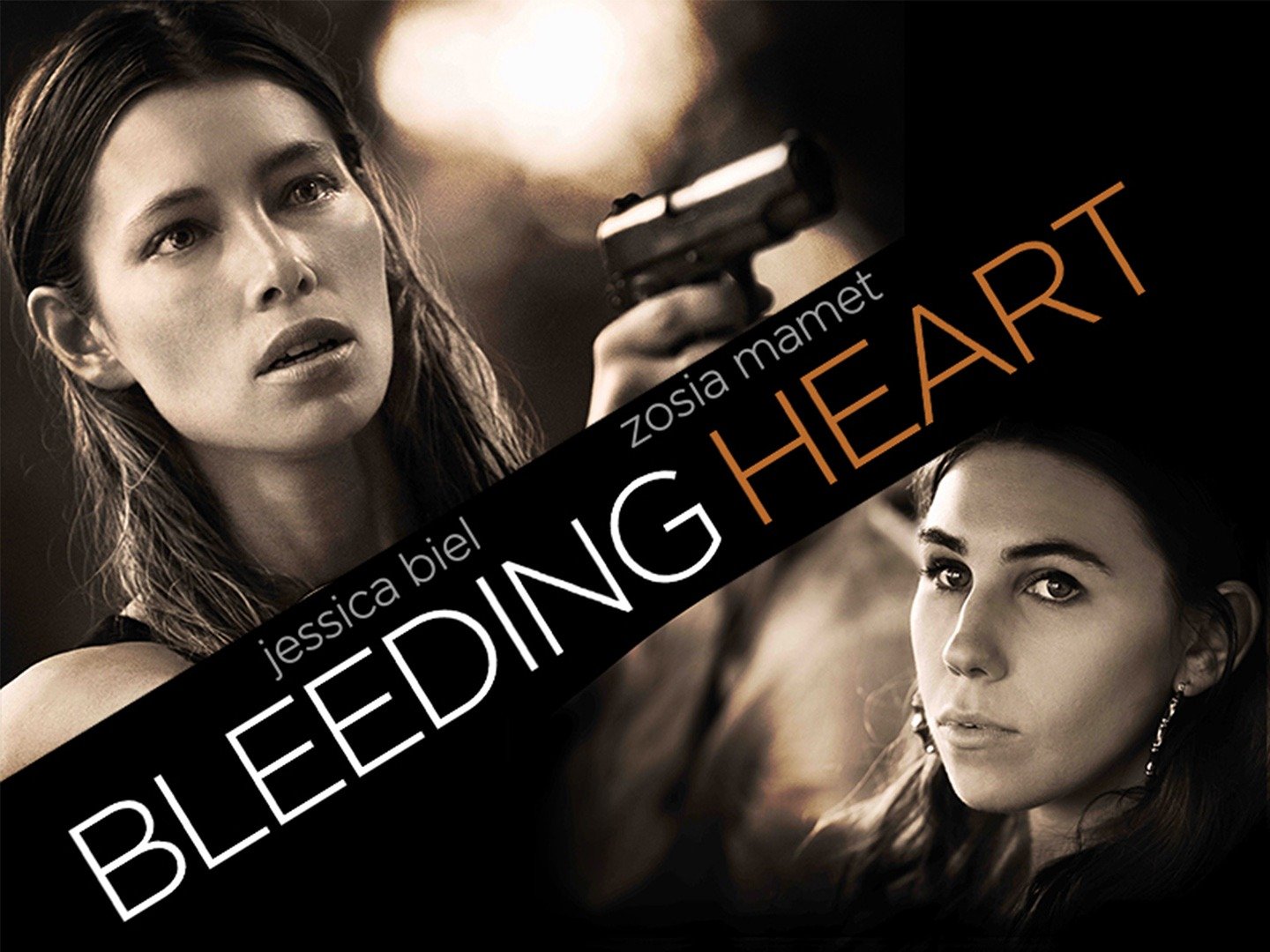 Bleeding Heart Trailer 1 Trailers And Videos Rotten Tomatoes