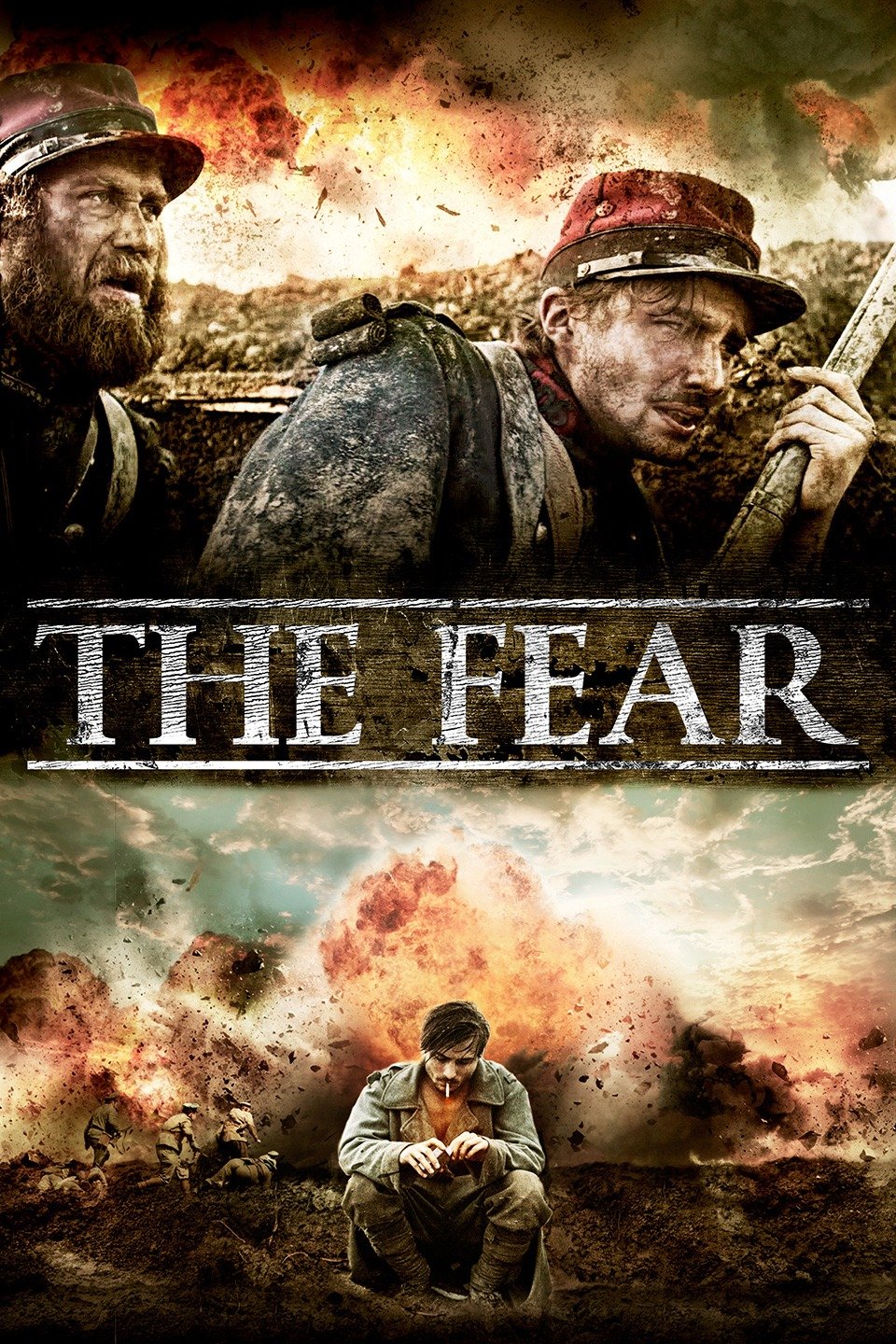 The Fear - Rotten Tomatoes