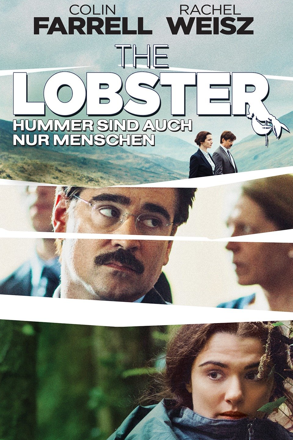 the lobster movie review rotten tomatoes