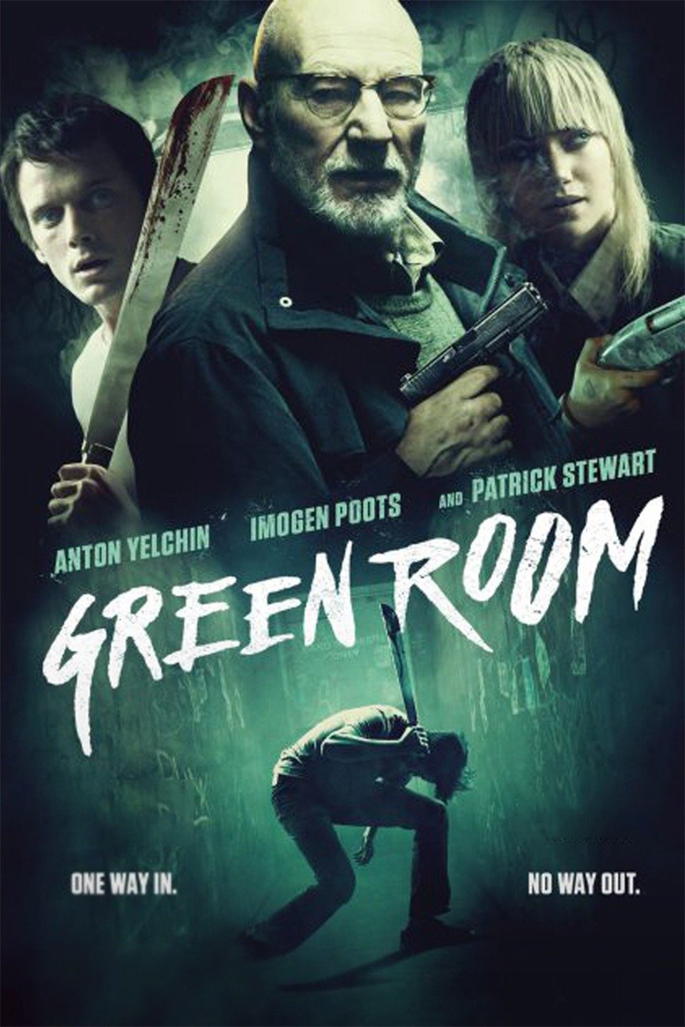 Green Room Trailer 1 Trailers & Videos Rotten Tomatoes