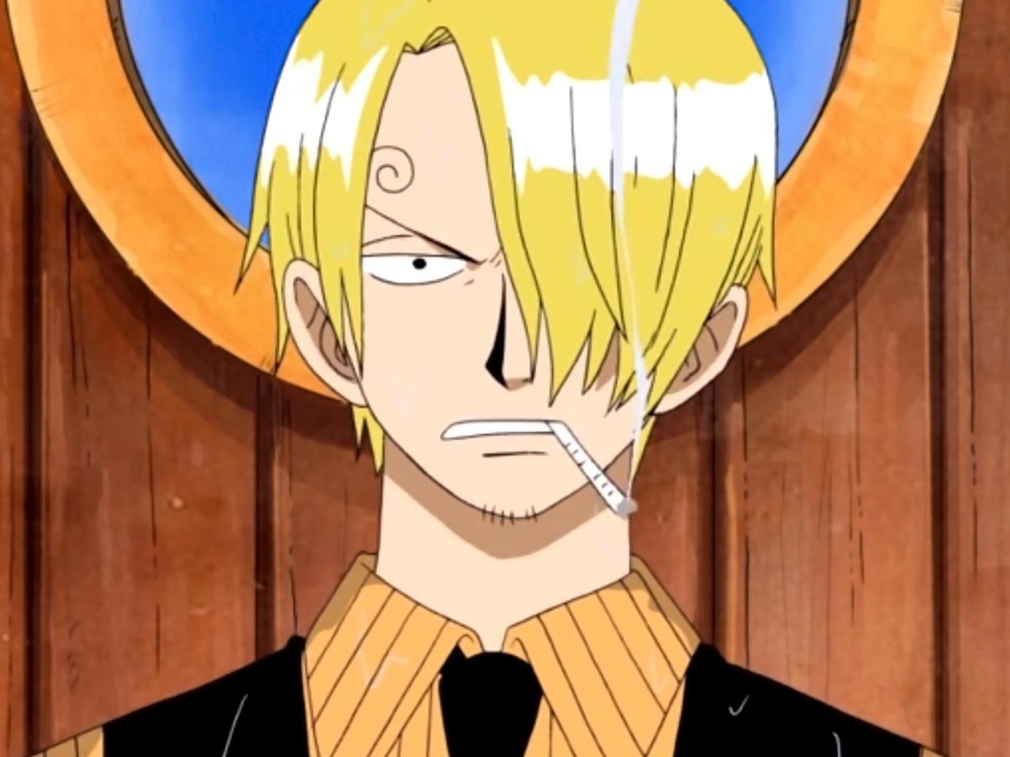 Sanji One Piece Time Skip