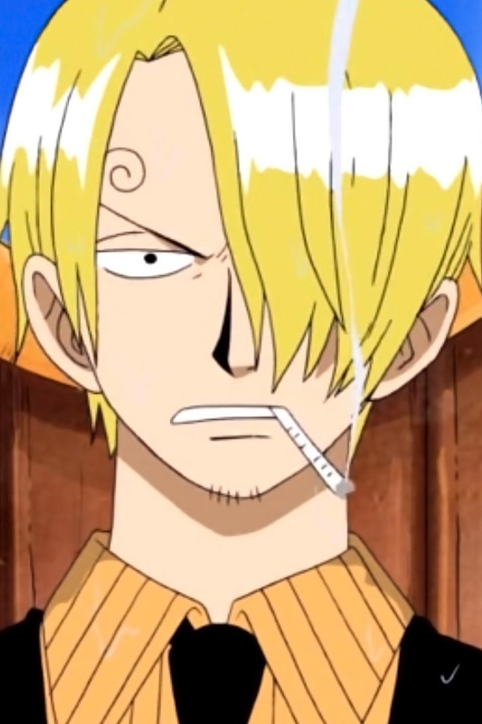 Sanji Barges In! Sea Train Battle in the Storm! Pictures - Rotten Tomatoes