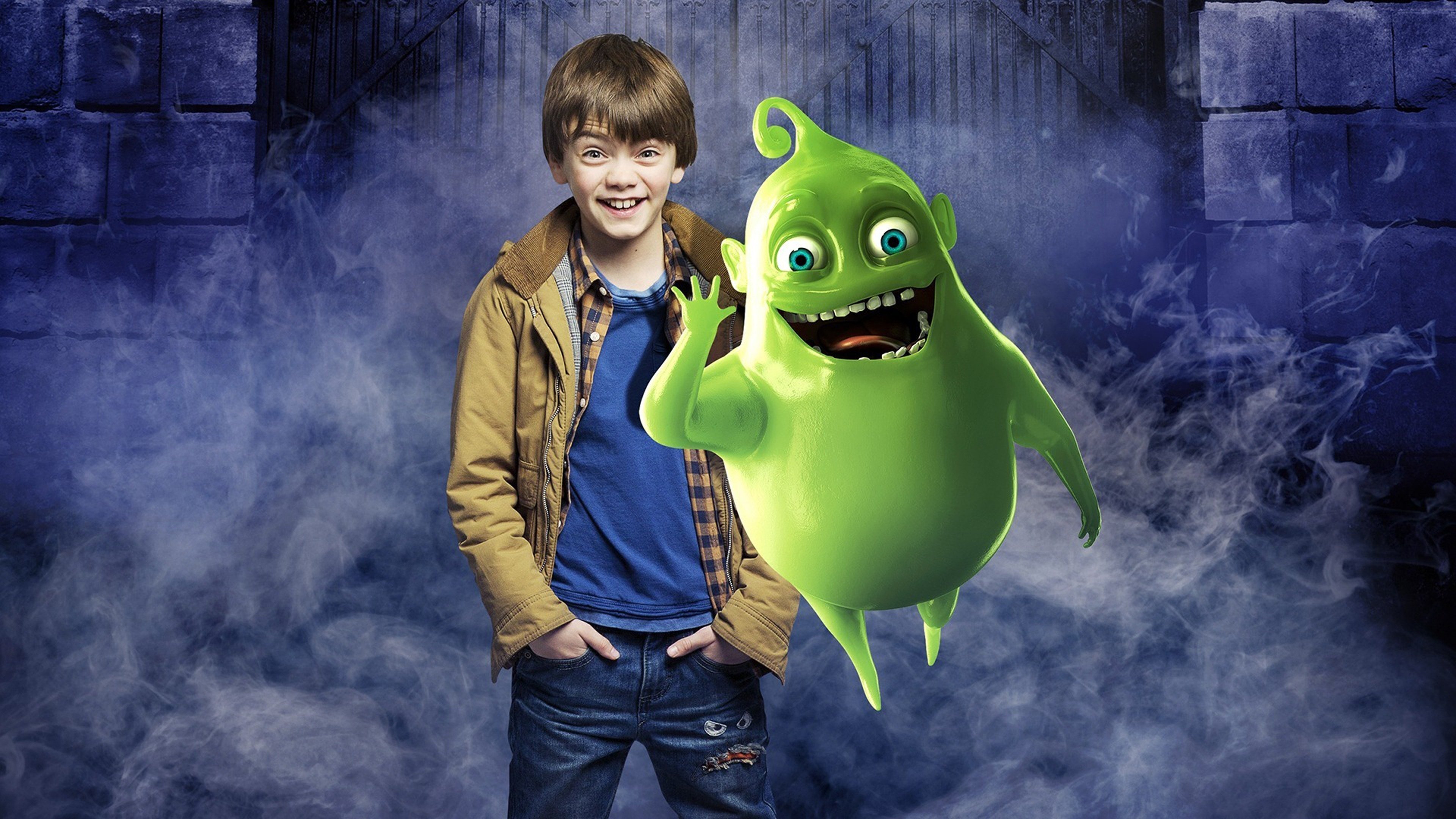 Ghosthunters on Icy Trails Trailer 1 Trailers & Videos Rotten Tomatoes