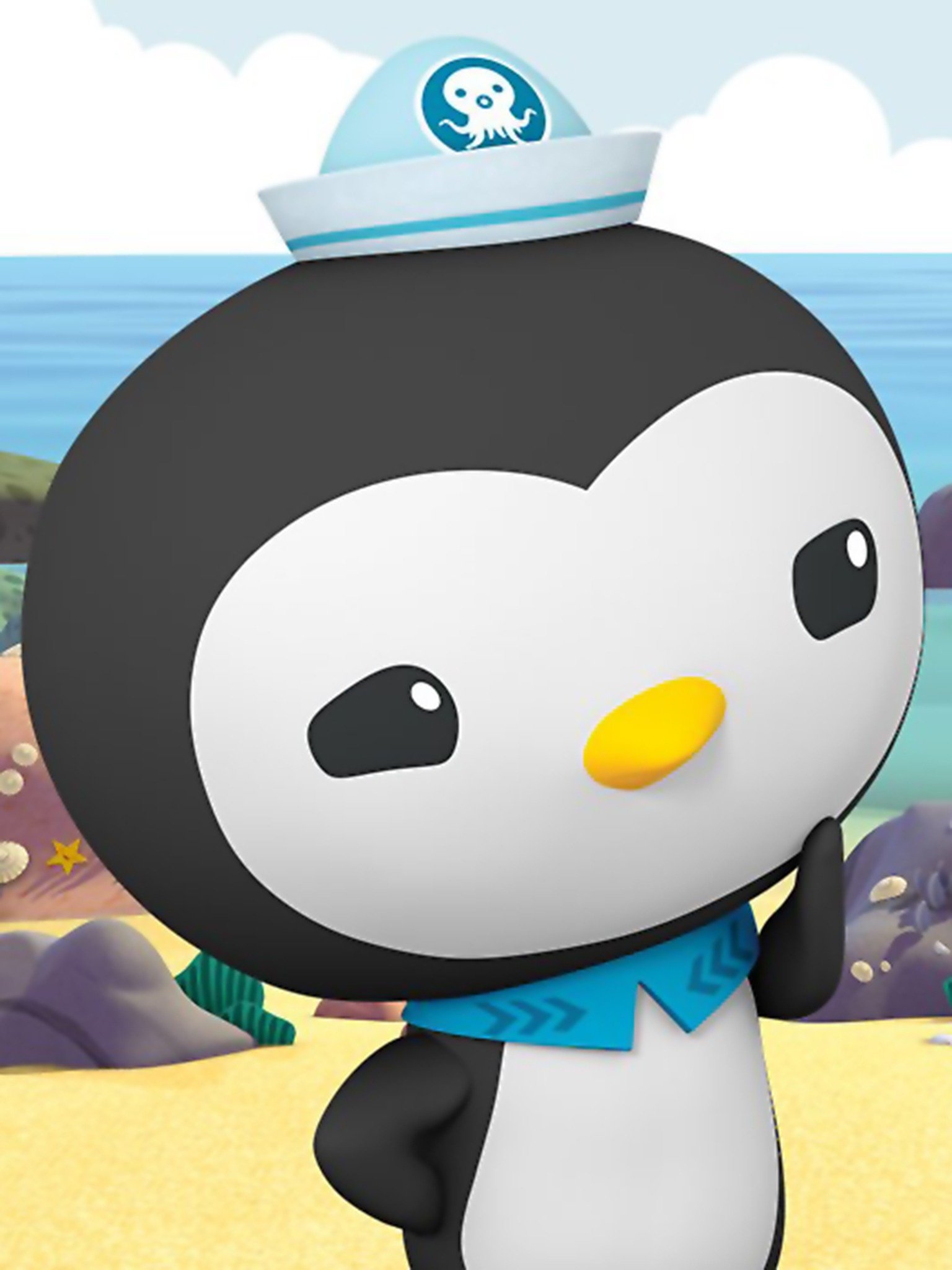 mantis shrimp octonauts toy