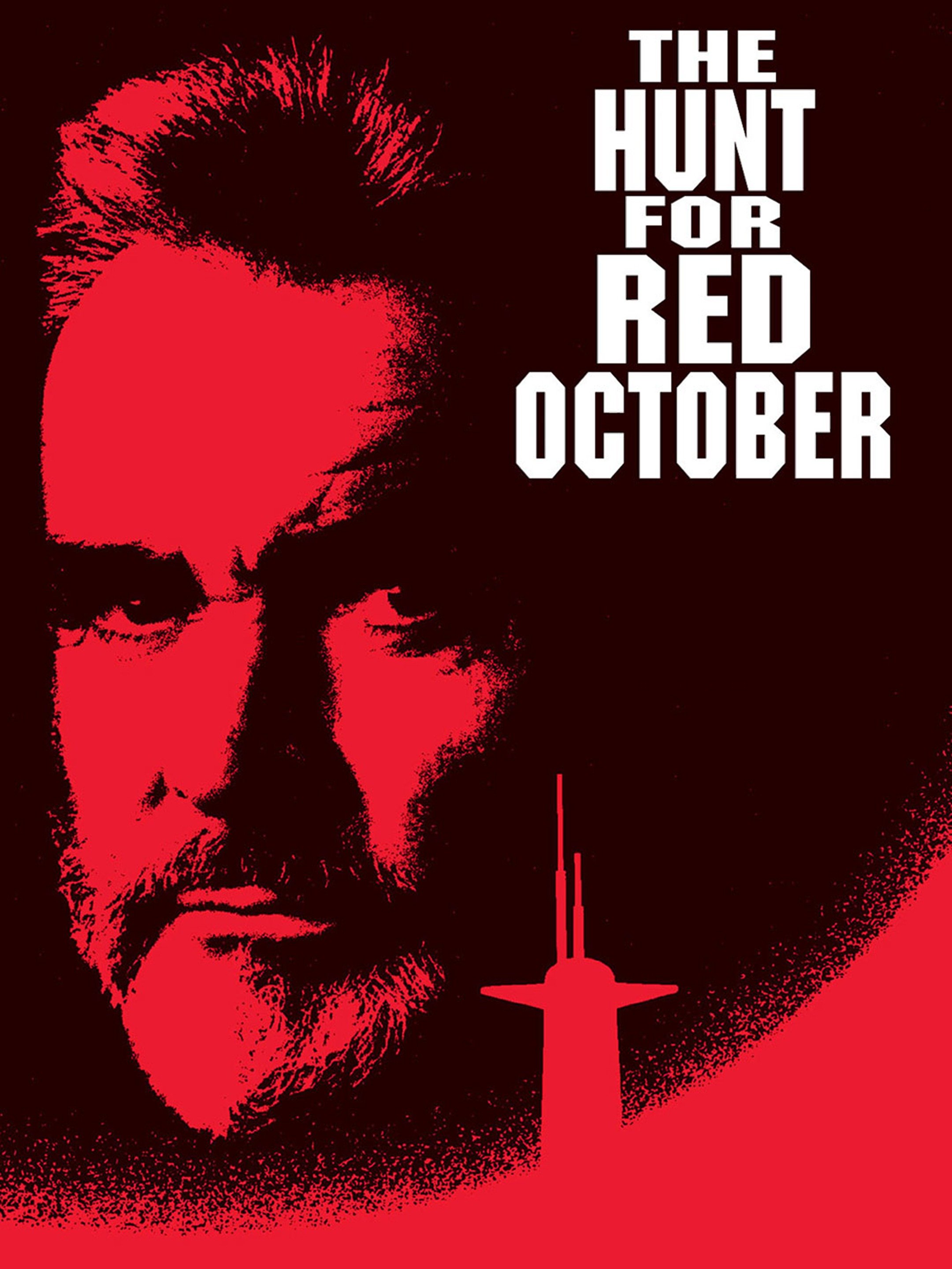 movie review the hunt for red october