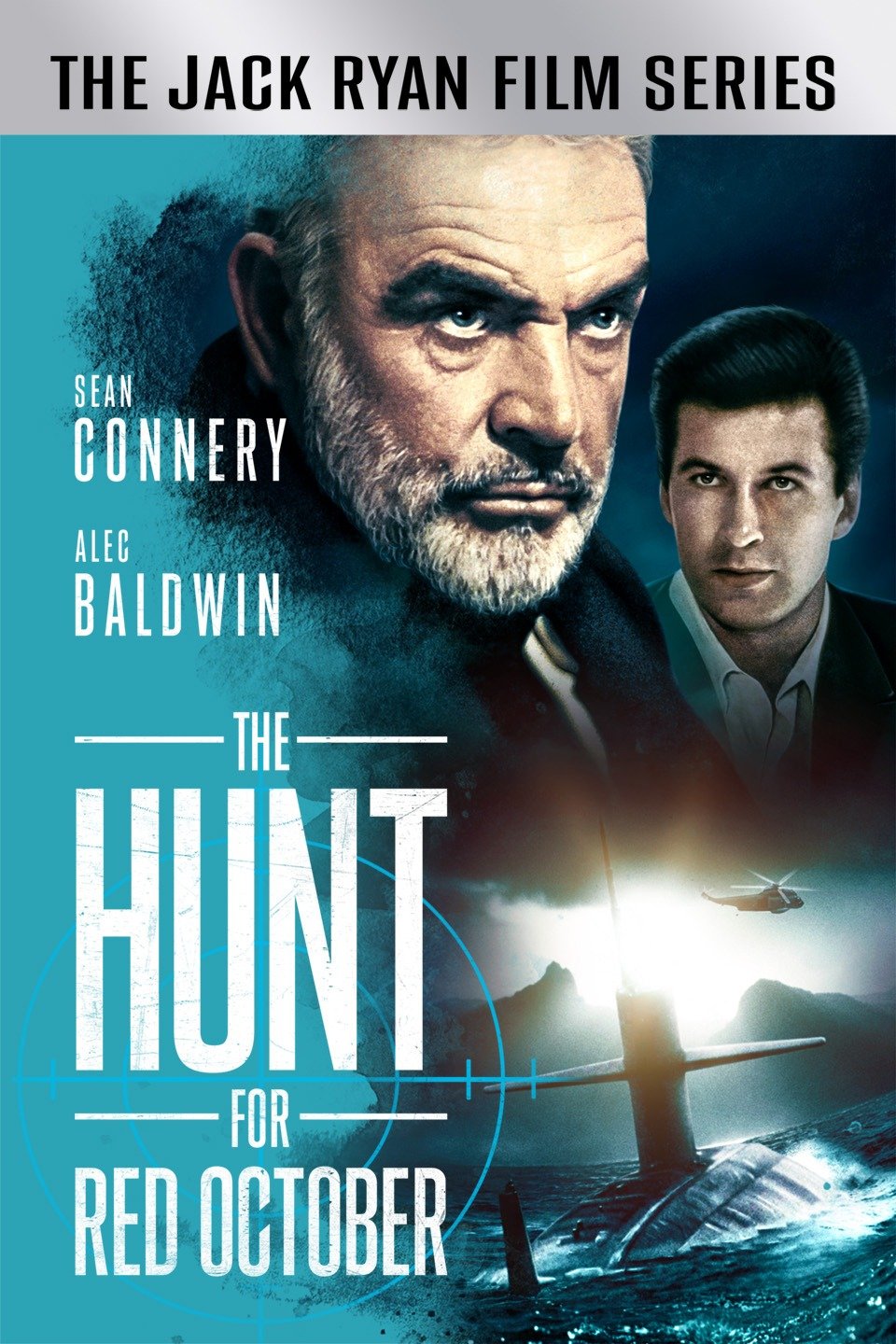 the hunt for red october book