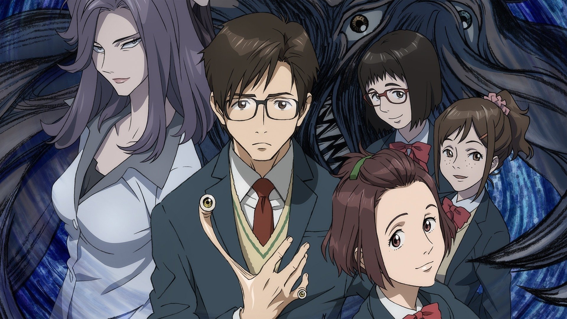 The Overlook Theatre Parasyte The Maxim is Not a Horror Comedy Anime
