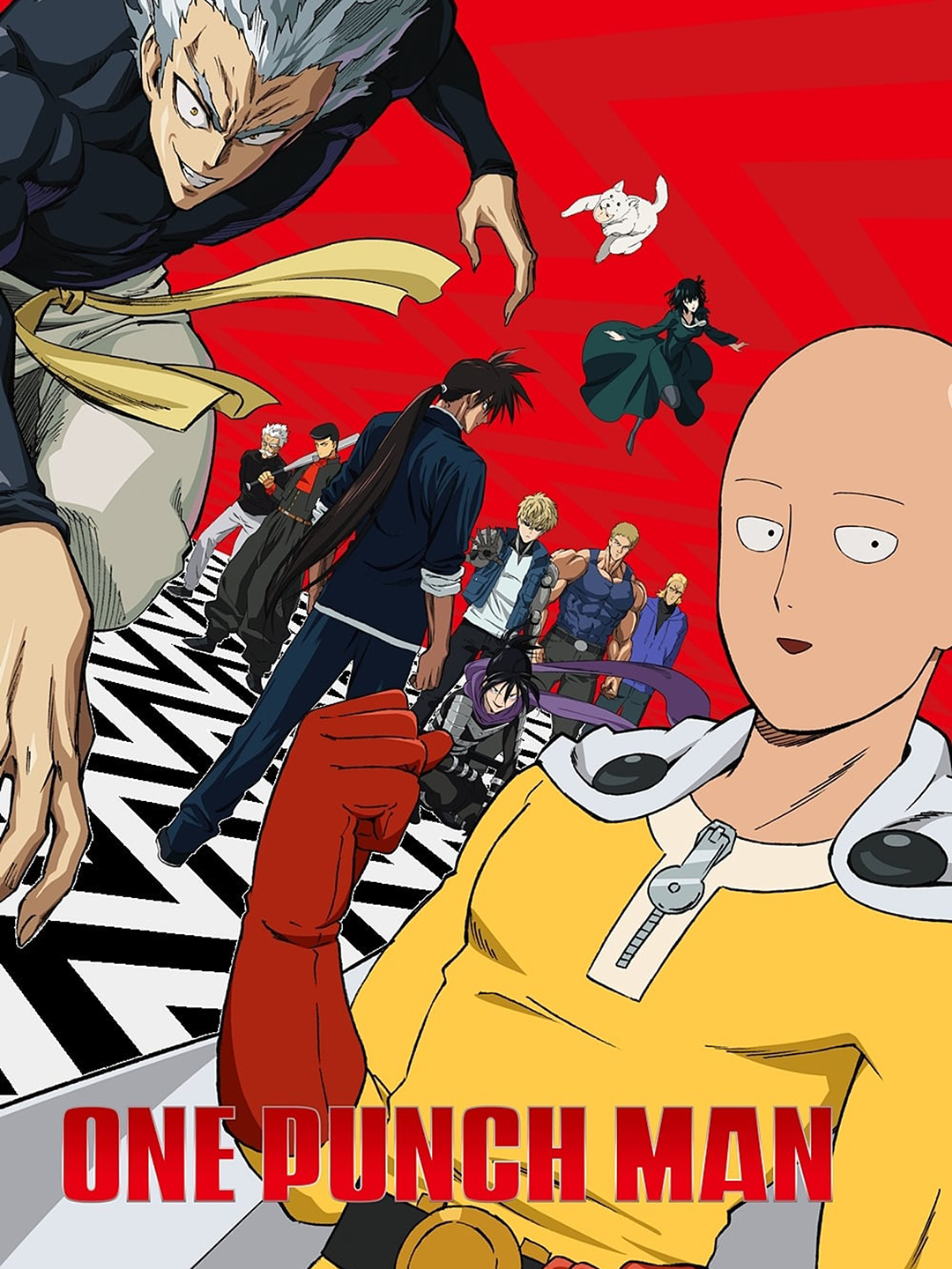 Top 24 Best One Punch Man Characters (Ranked) – FandomSpot