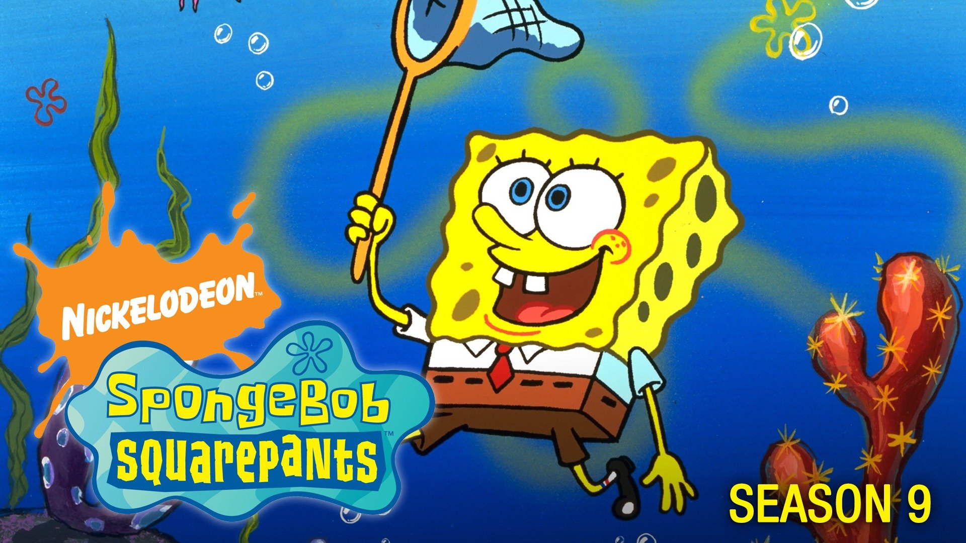 spongebob season 9 stream