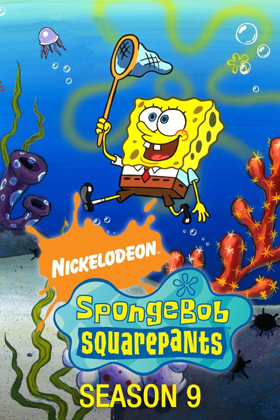 xem spongebob season 9 ep1