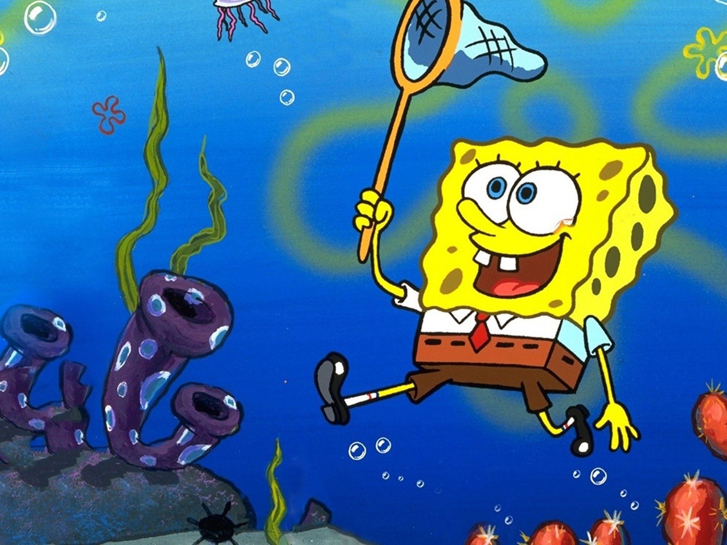 spongebob season 9 stream