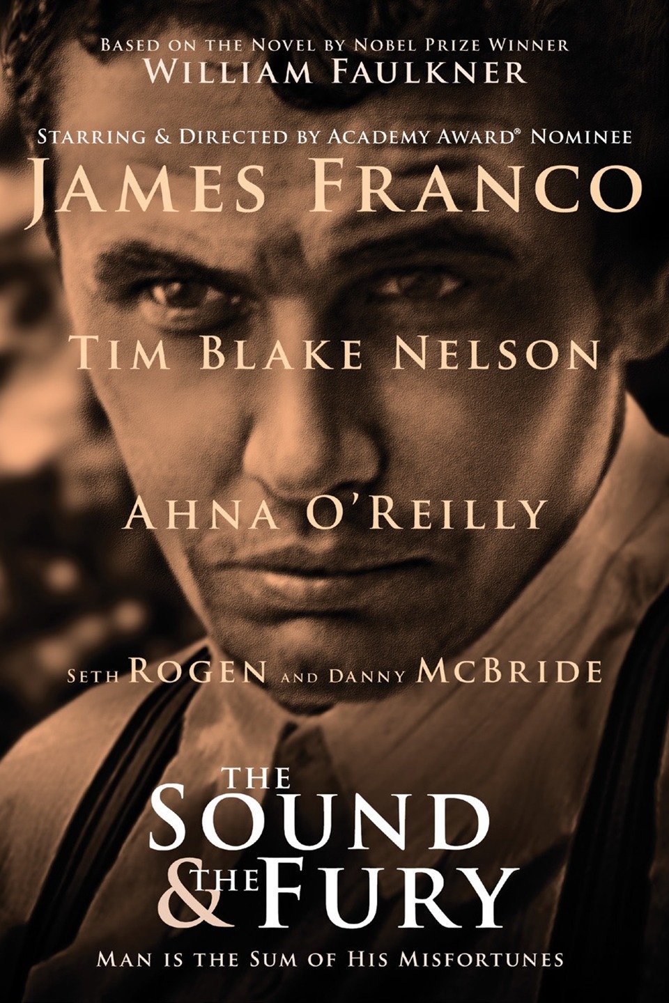 movie review for the sound and the fury 2014