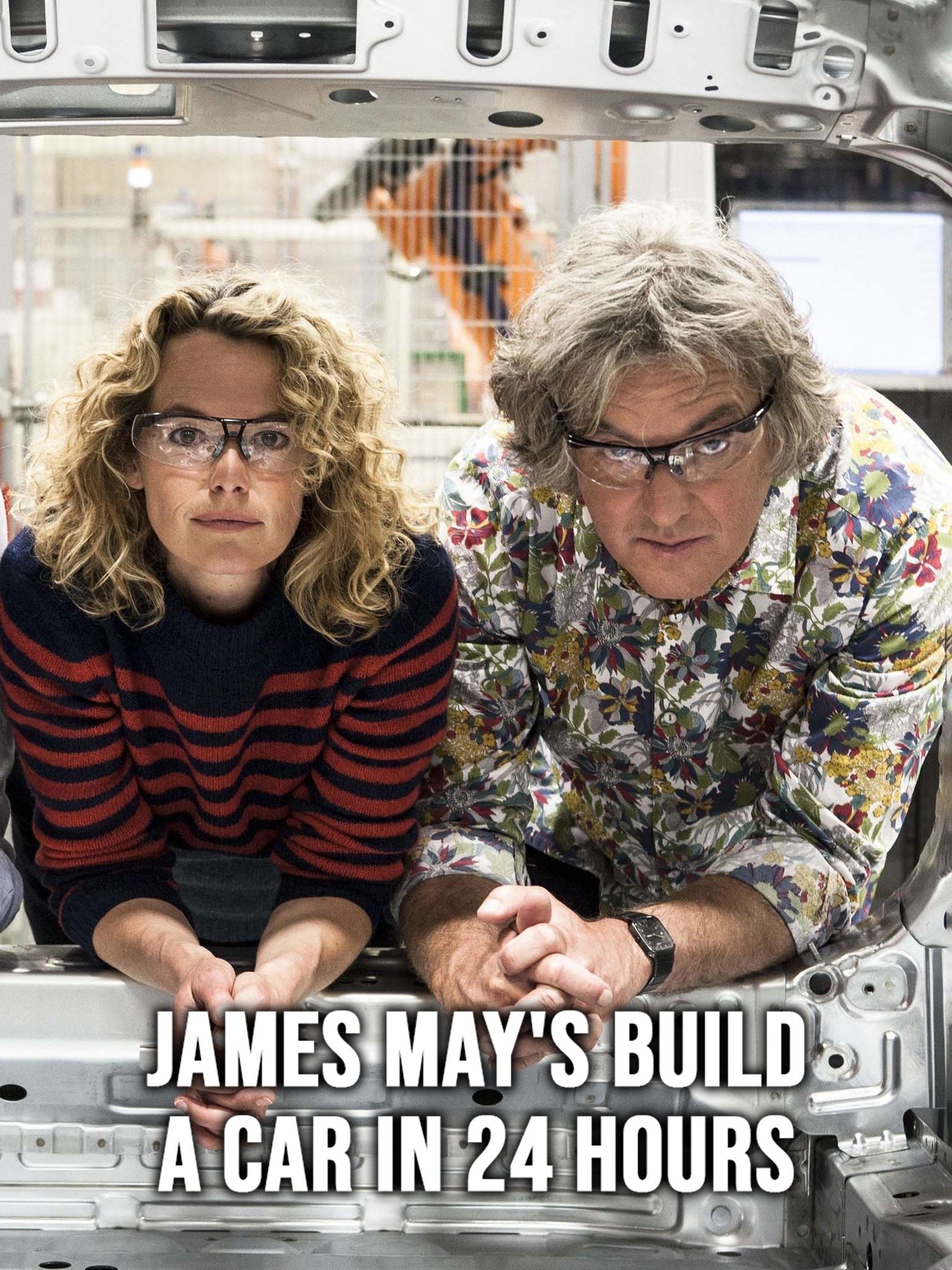 James May's Build a Car in 24 Hours - Rotten Tomatoes