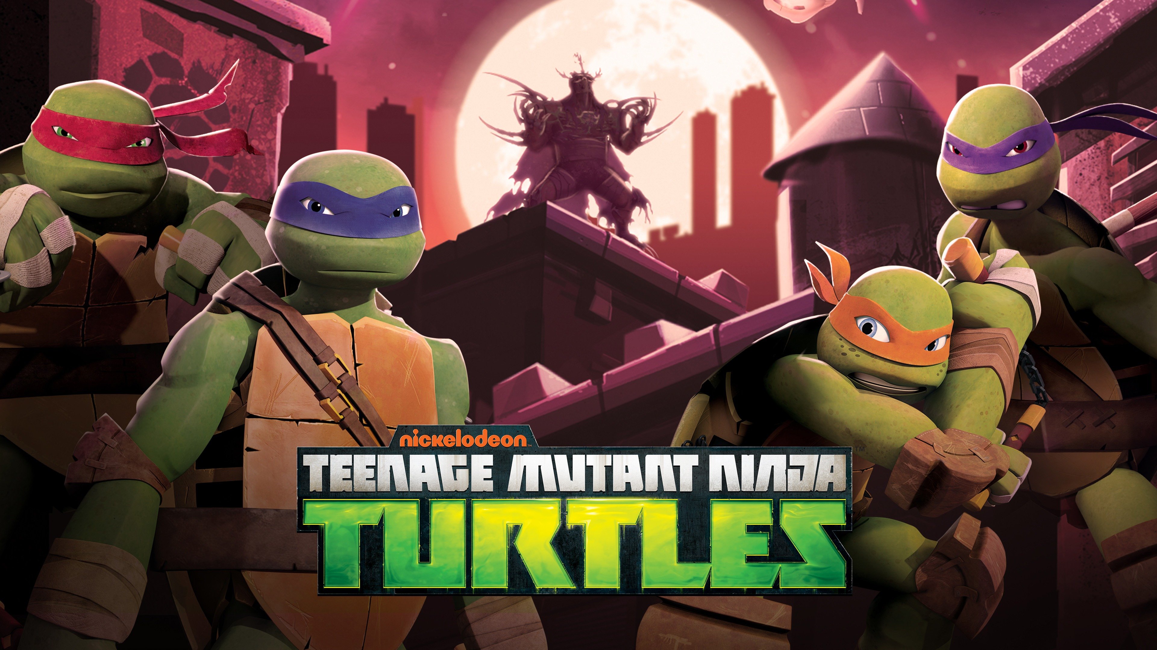 Teenage Mutant Ninja Turtles Season 4