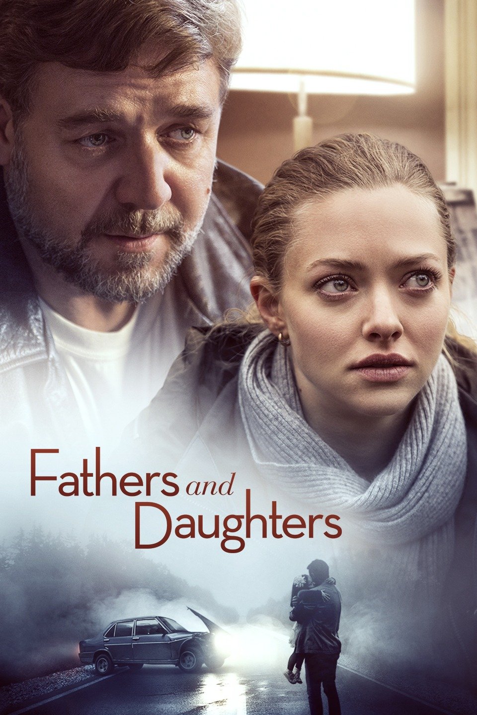Sleeping Sexmovi - Fathers and Daughters - Rotten Tomatoes