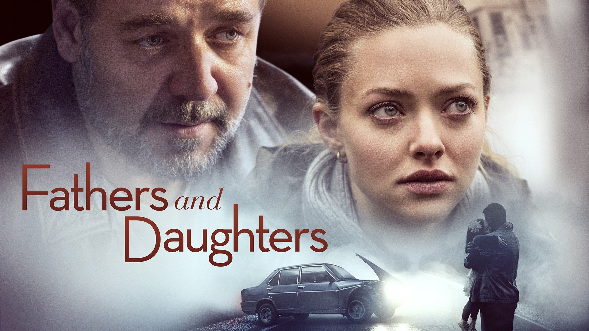 Fathers And Daughters 2015 Movie